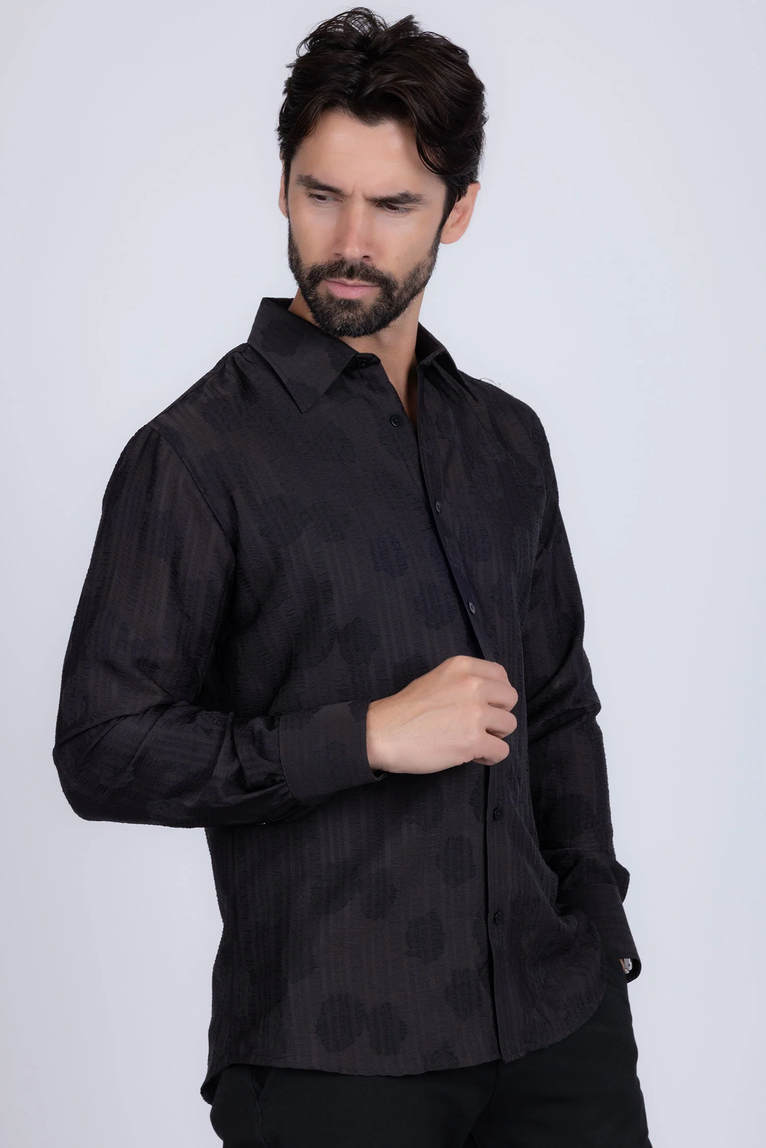 Rage Figure Long Sleeve Shirt - Image 11