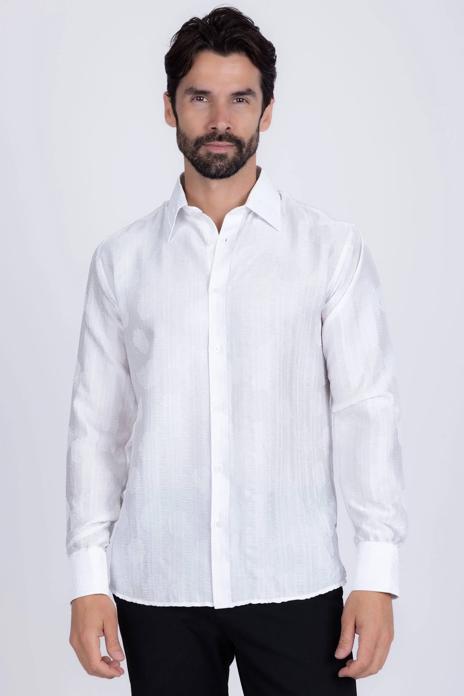Rage Figure Long Sleeve Shirt - Image 14