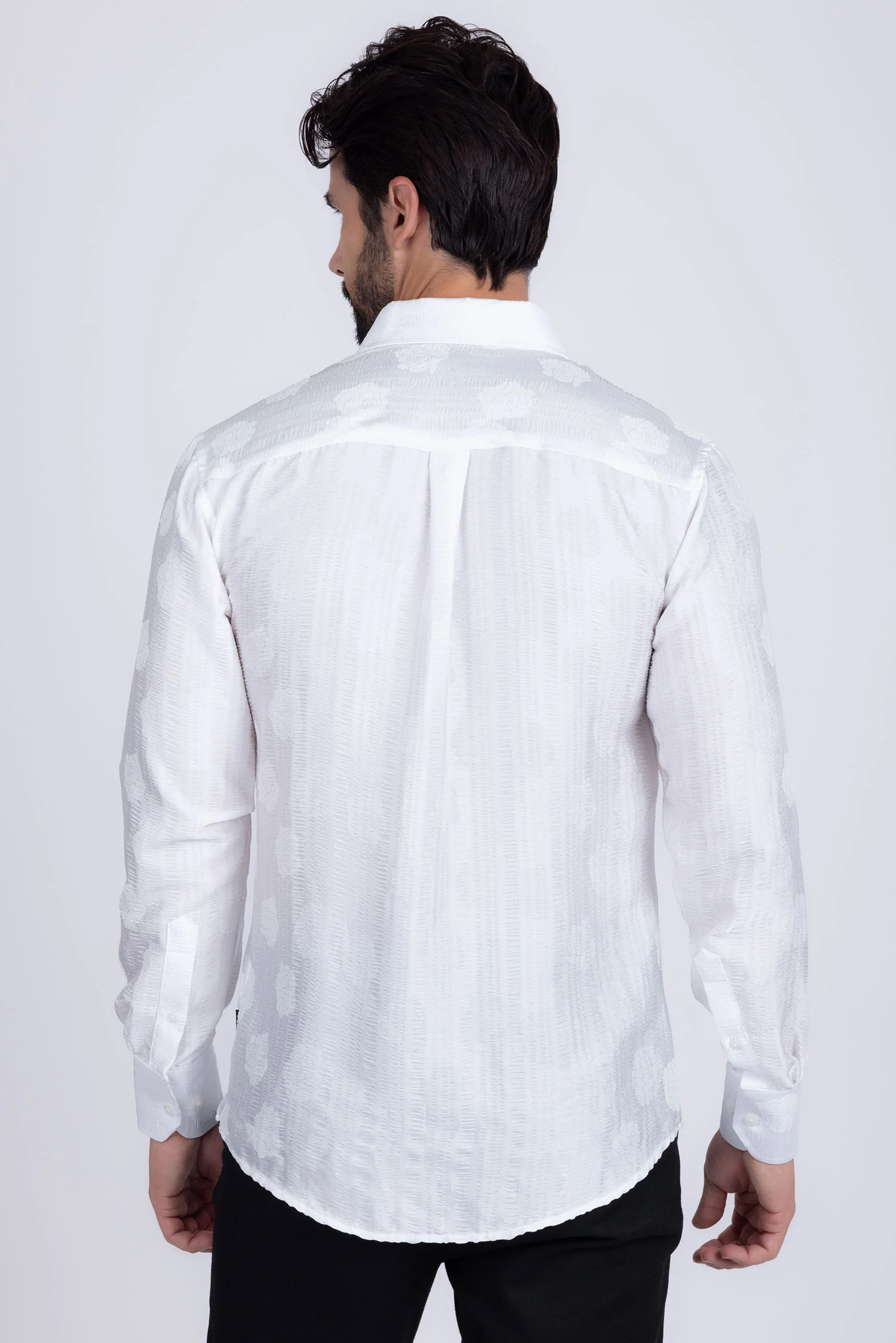 Rage Figure Long Sleeve Shirt - Image 16