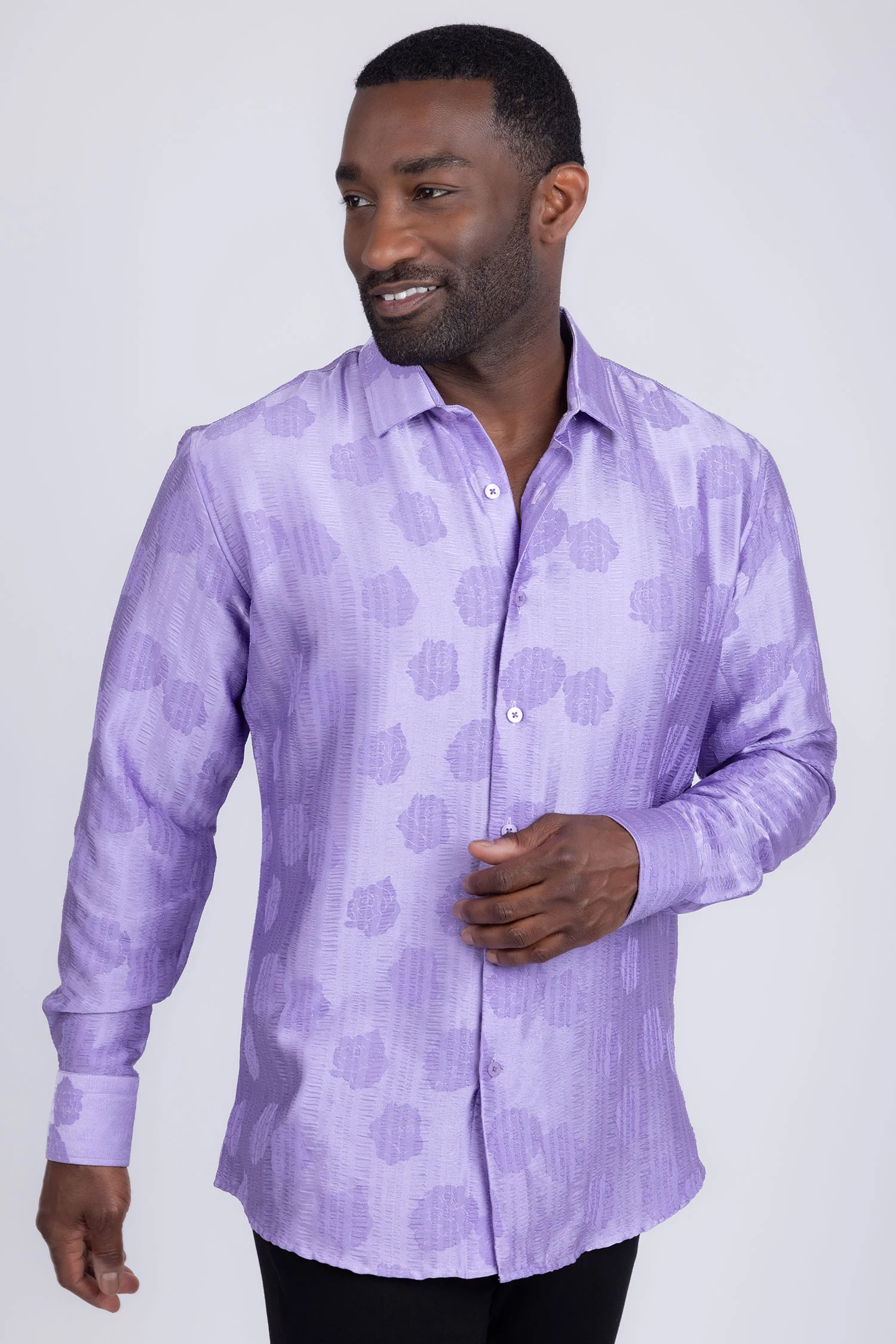 Rage Figure Long Sleeve Shirt - Image 5