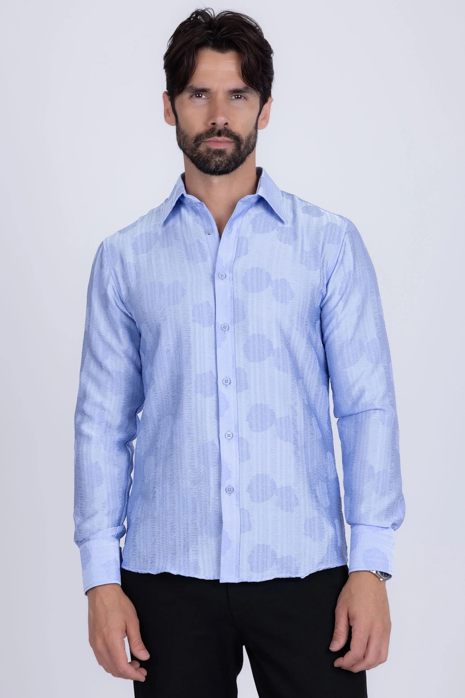 Rage Figure Long Sleeve Shirt - Image 7