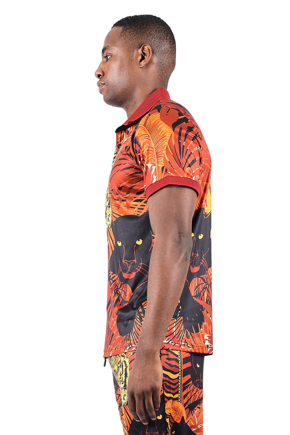 Rage Mode Polo Shirt - Image 4