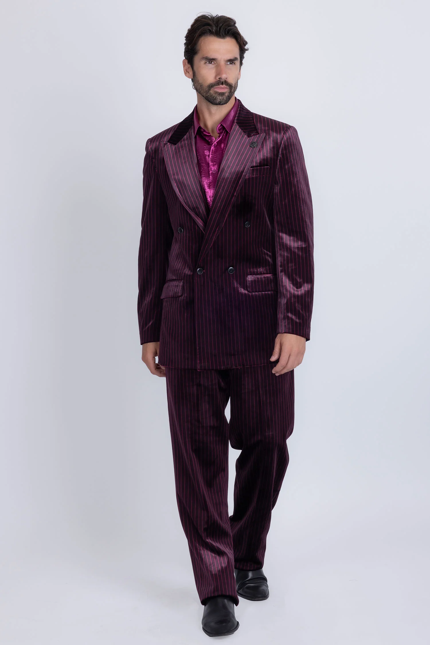 Ramblas Velvet Suit - Image 9