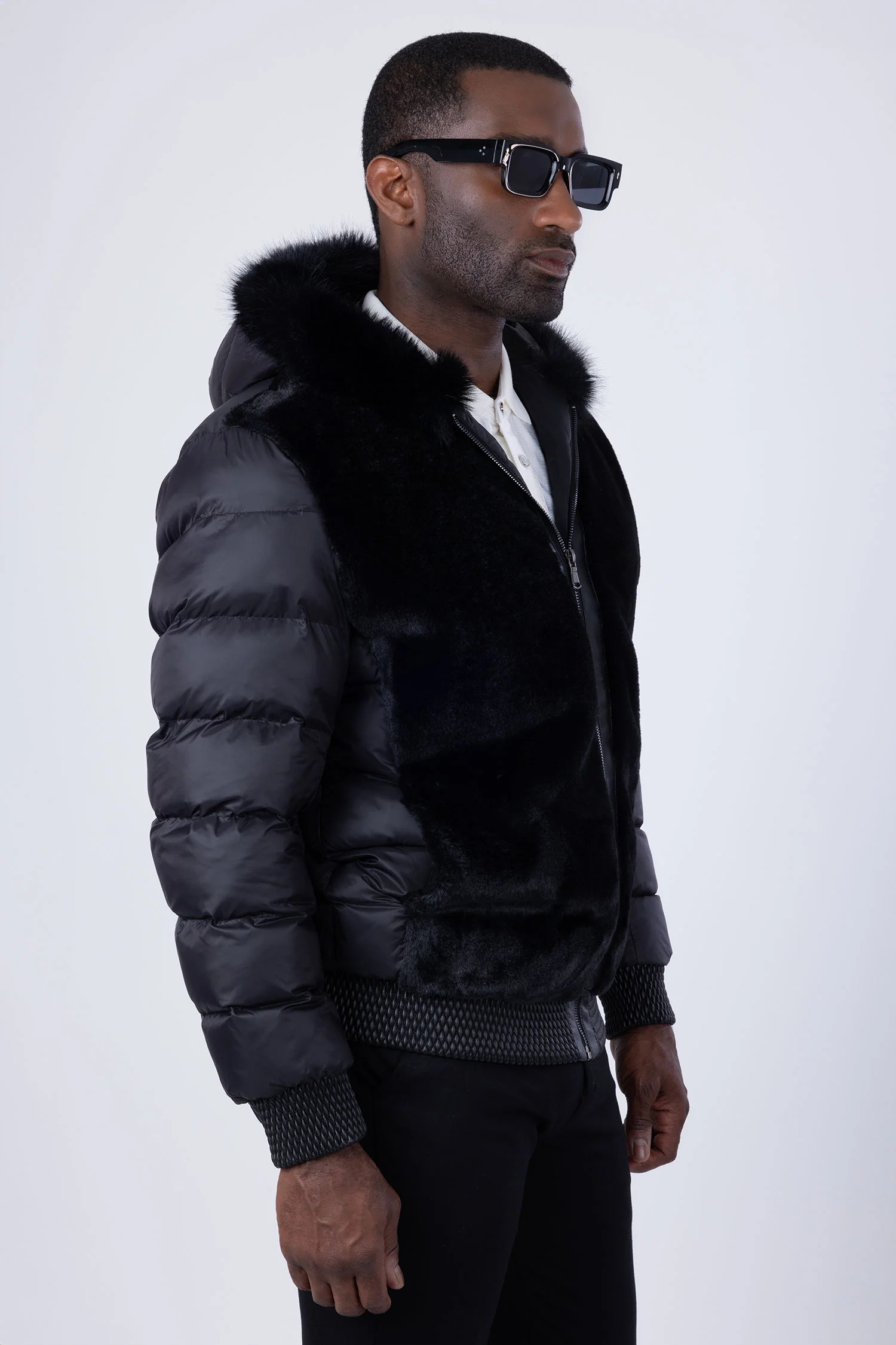 Ravara Bomber jacket - Image 12