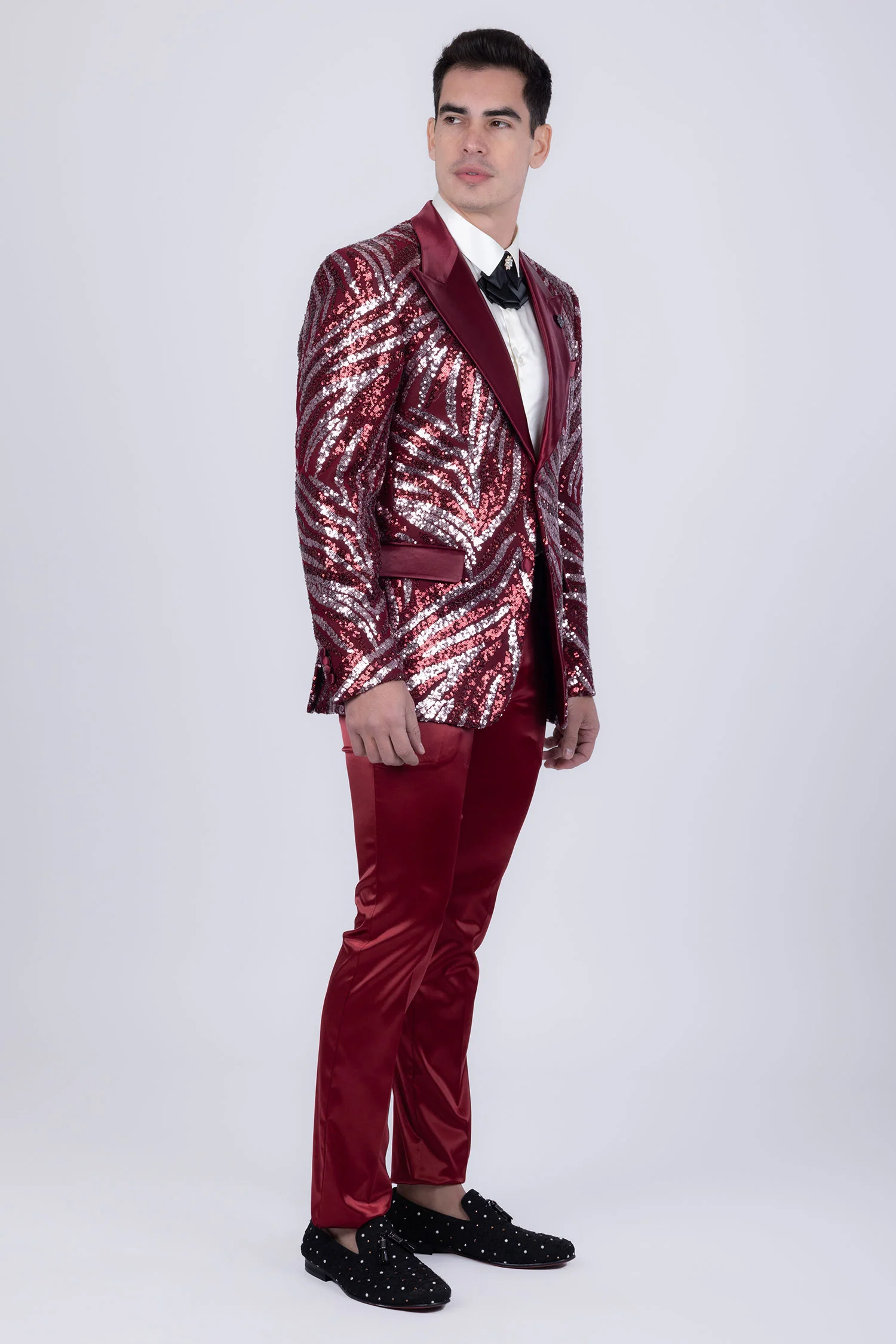 Robson Sequin Blazer - Image 12