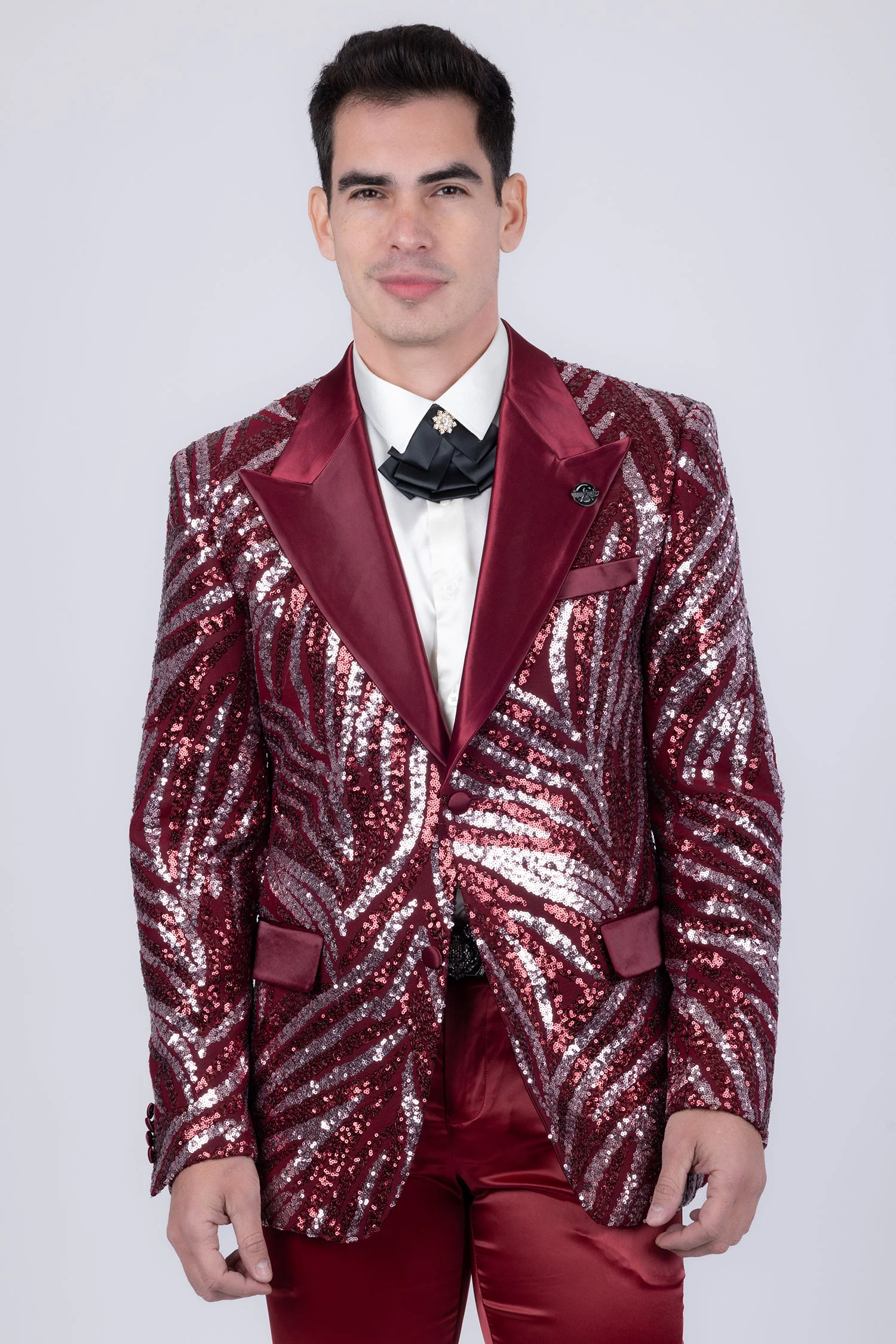 Robson Sequin Blazer - Image 6