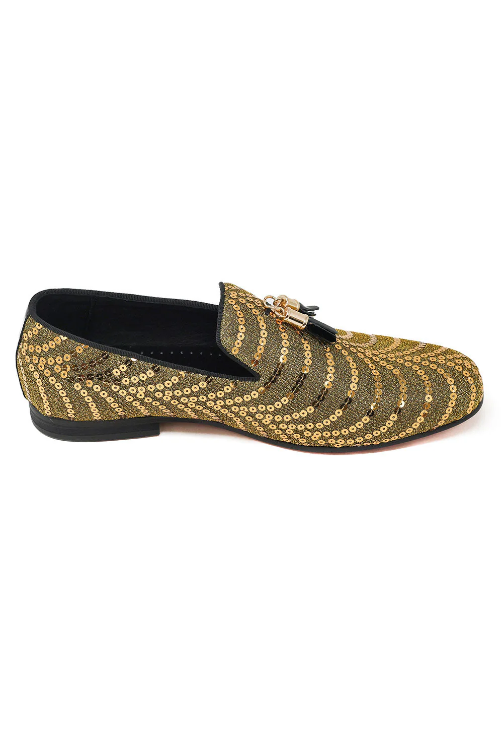Royalty High Tassel Loafers - Image 6