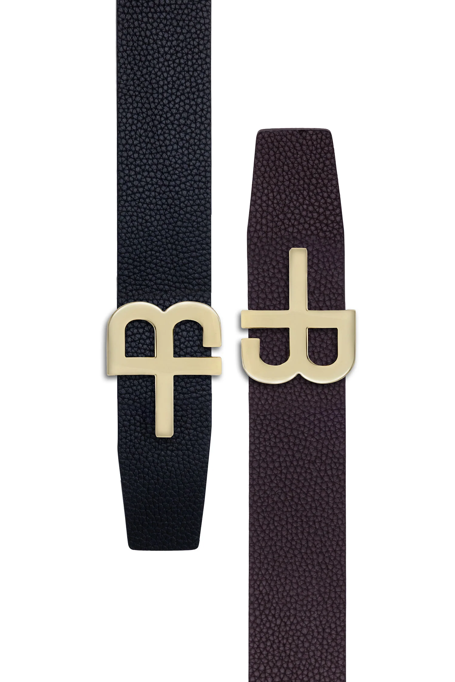 Signature Elite B Leather Belt - Image 8
