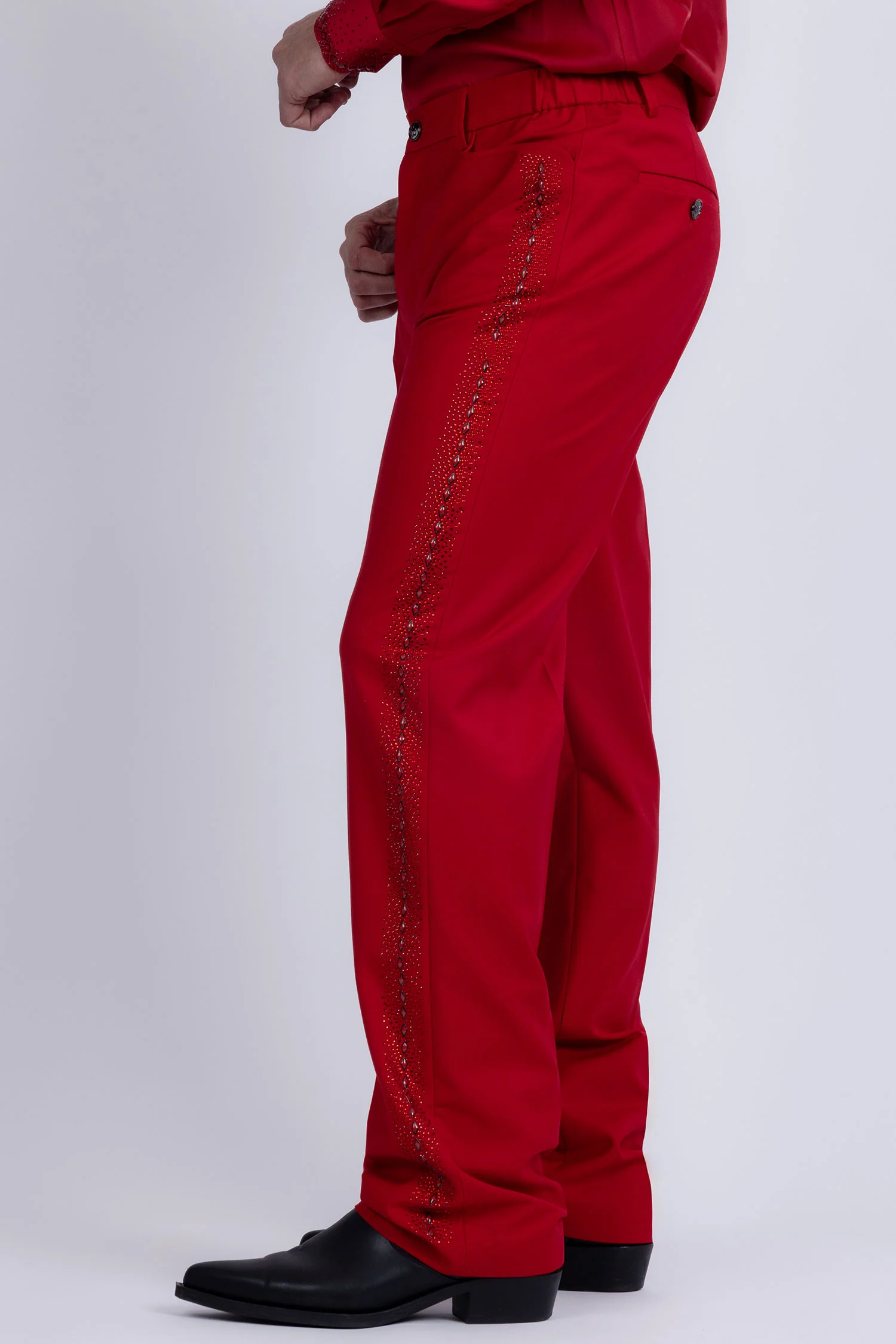Slinket Rhinestone Suit - Image 14