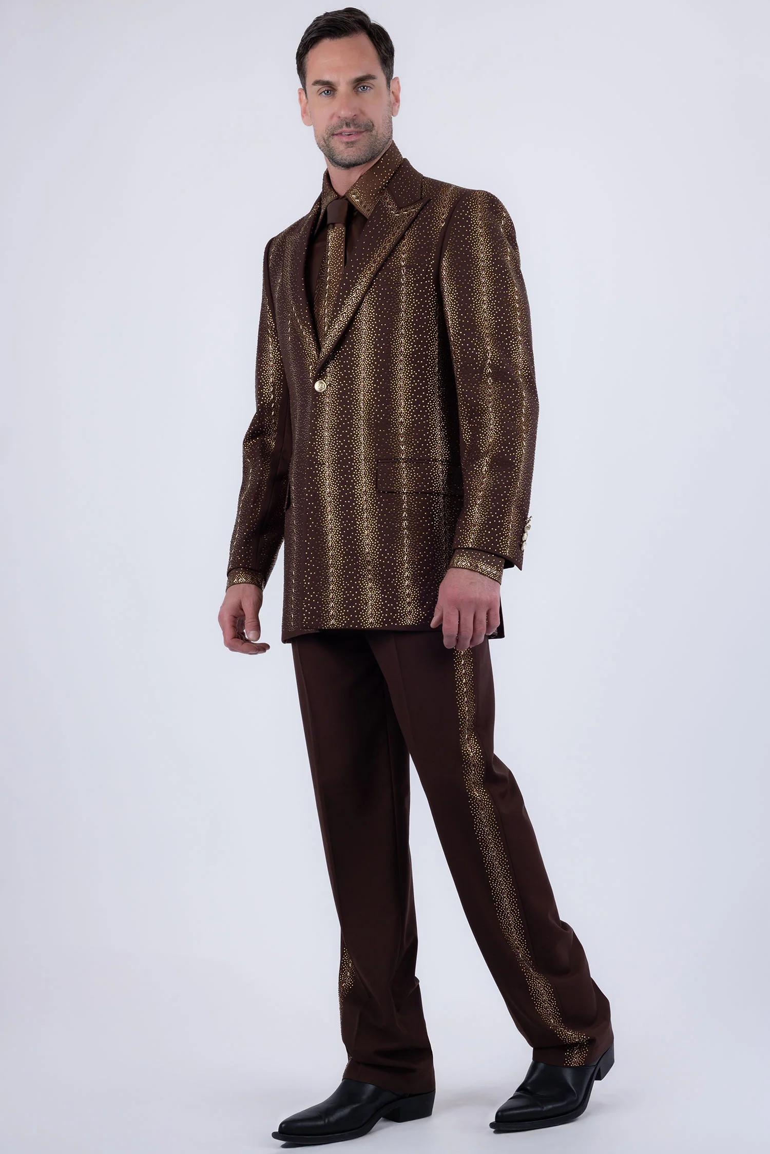 Slinket Rhinestone Suit - Image 21