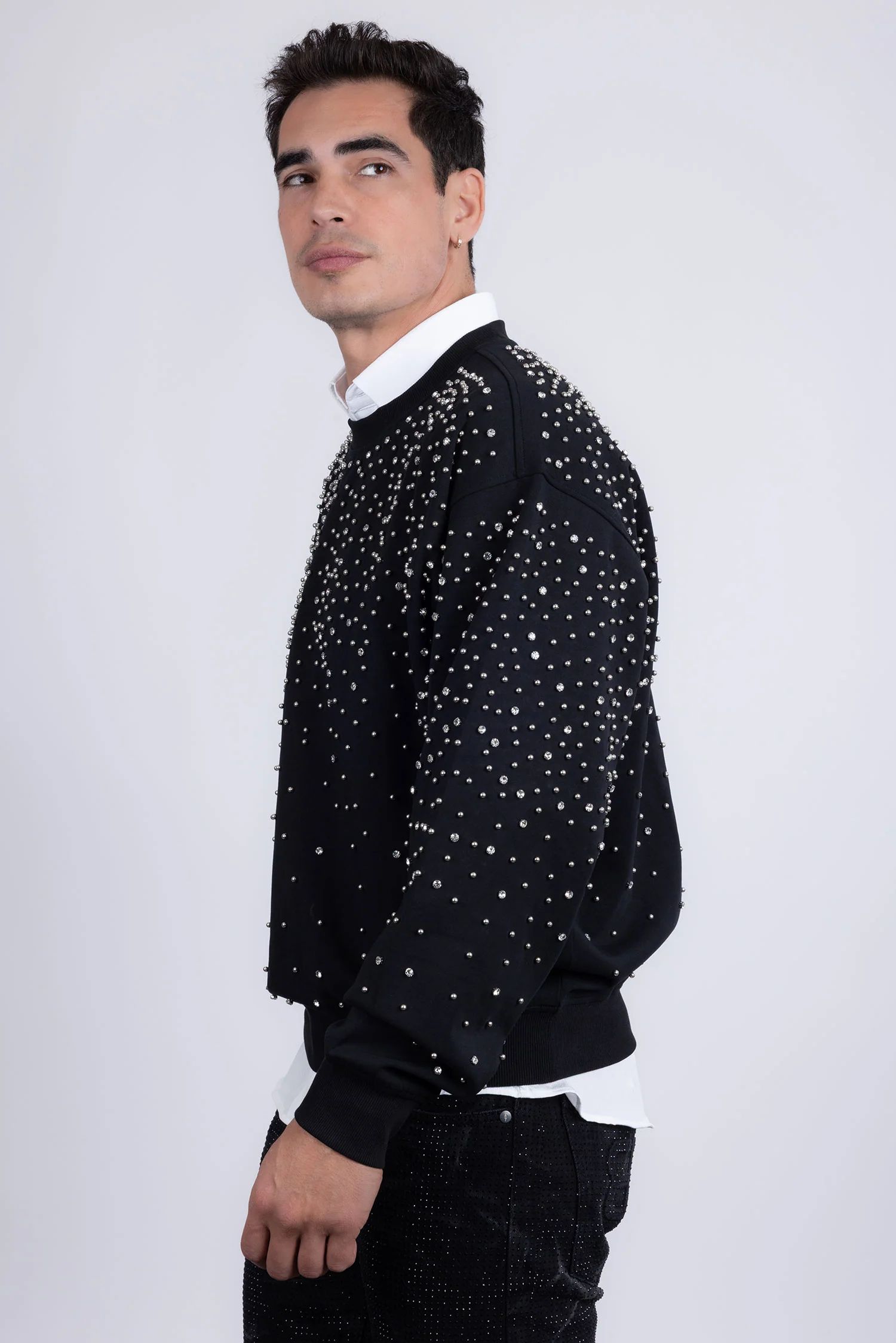 Snuggle Crew Neck Sweater - Image 11