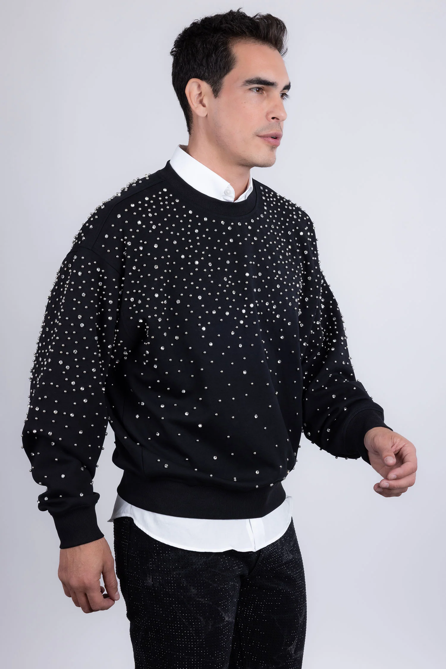 Snuggle Crew Neck Sweater - Image 12