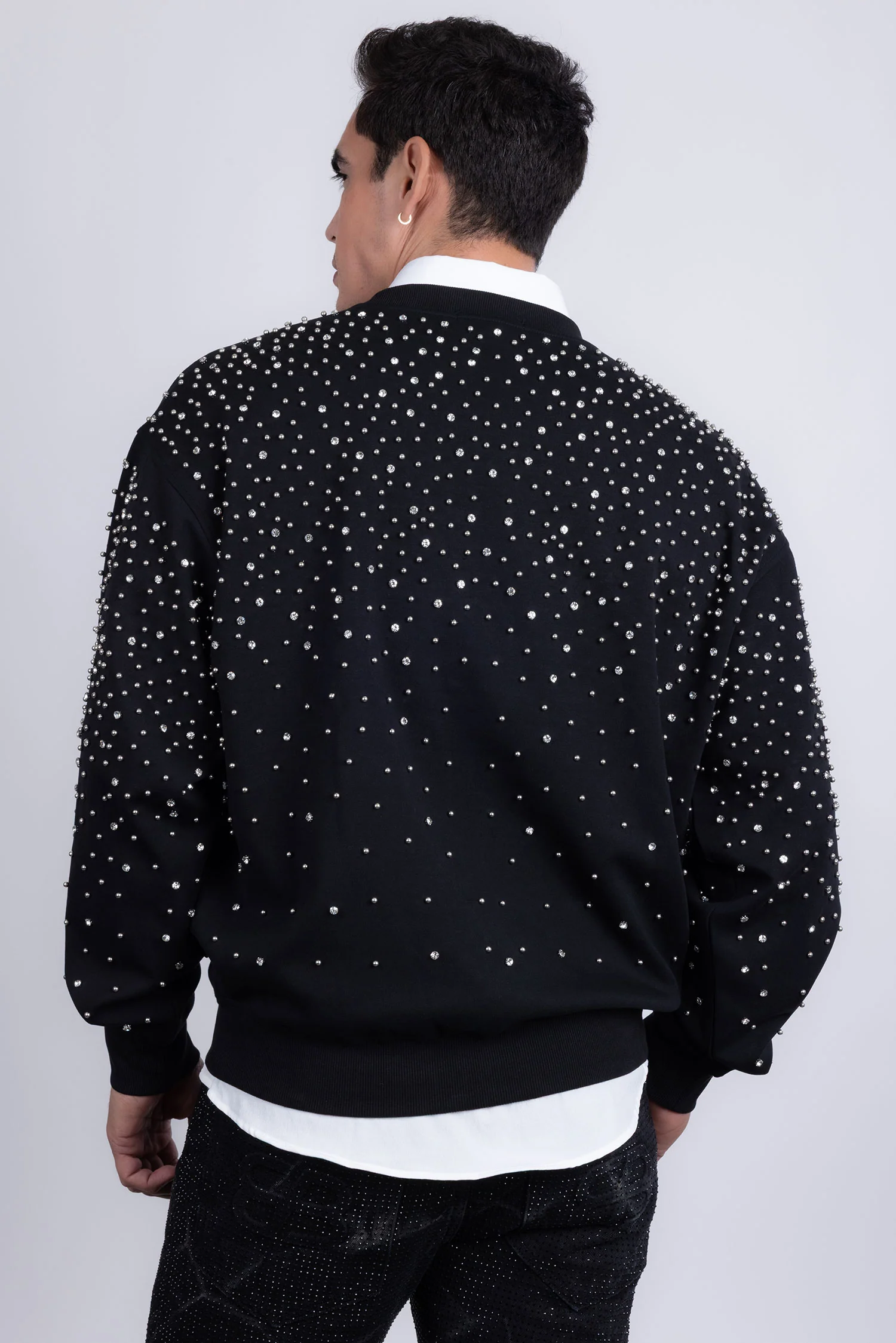 Snuggle Crew Neck Sweater - Image 13