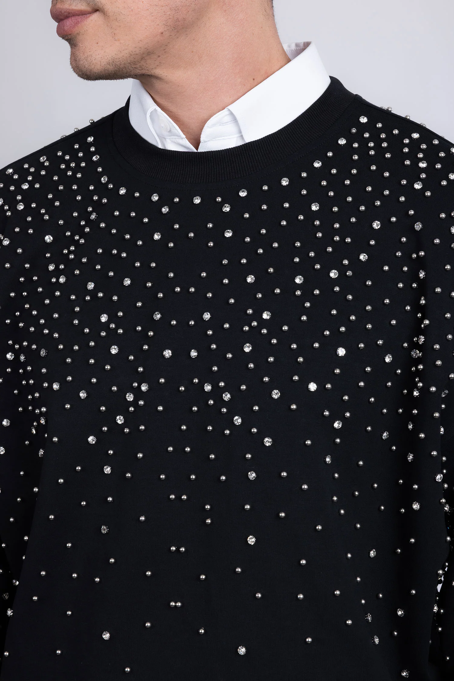 Snuggle Crew Neck Sweater - Image 15