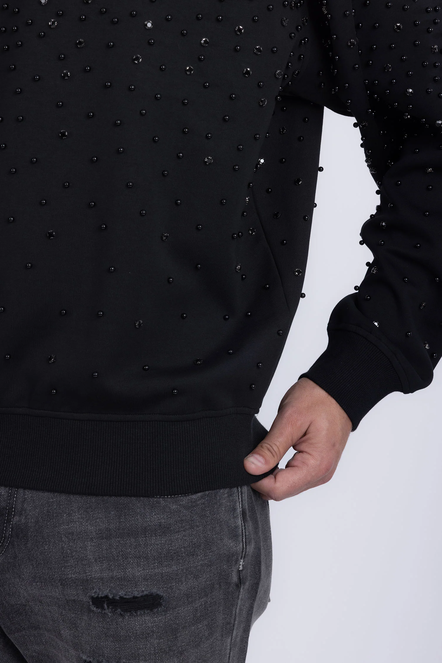 Snuggle Crew Neck Sweater - Image 8