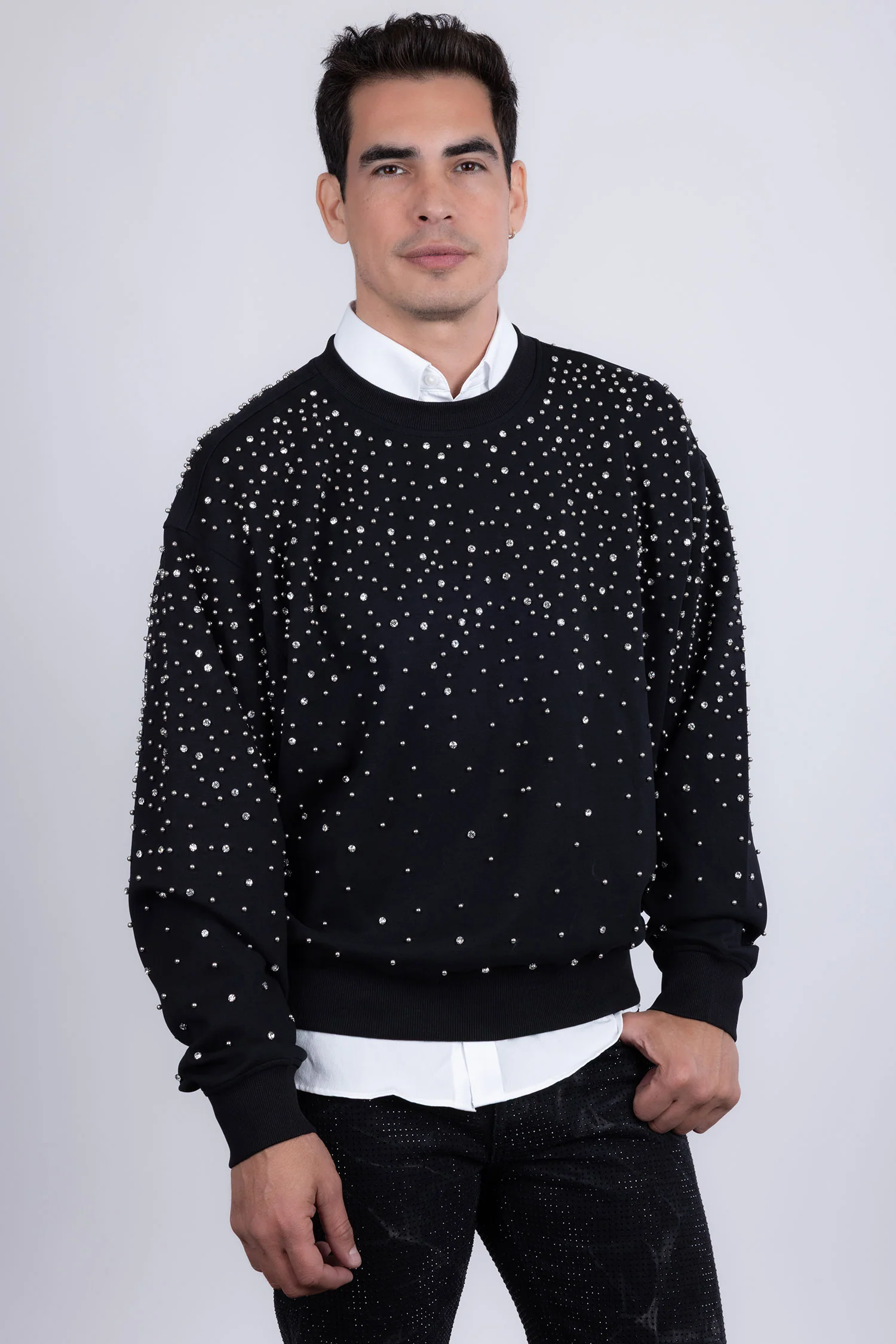 Snuggle Crew Neck Sweater - Image 9
