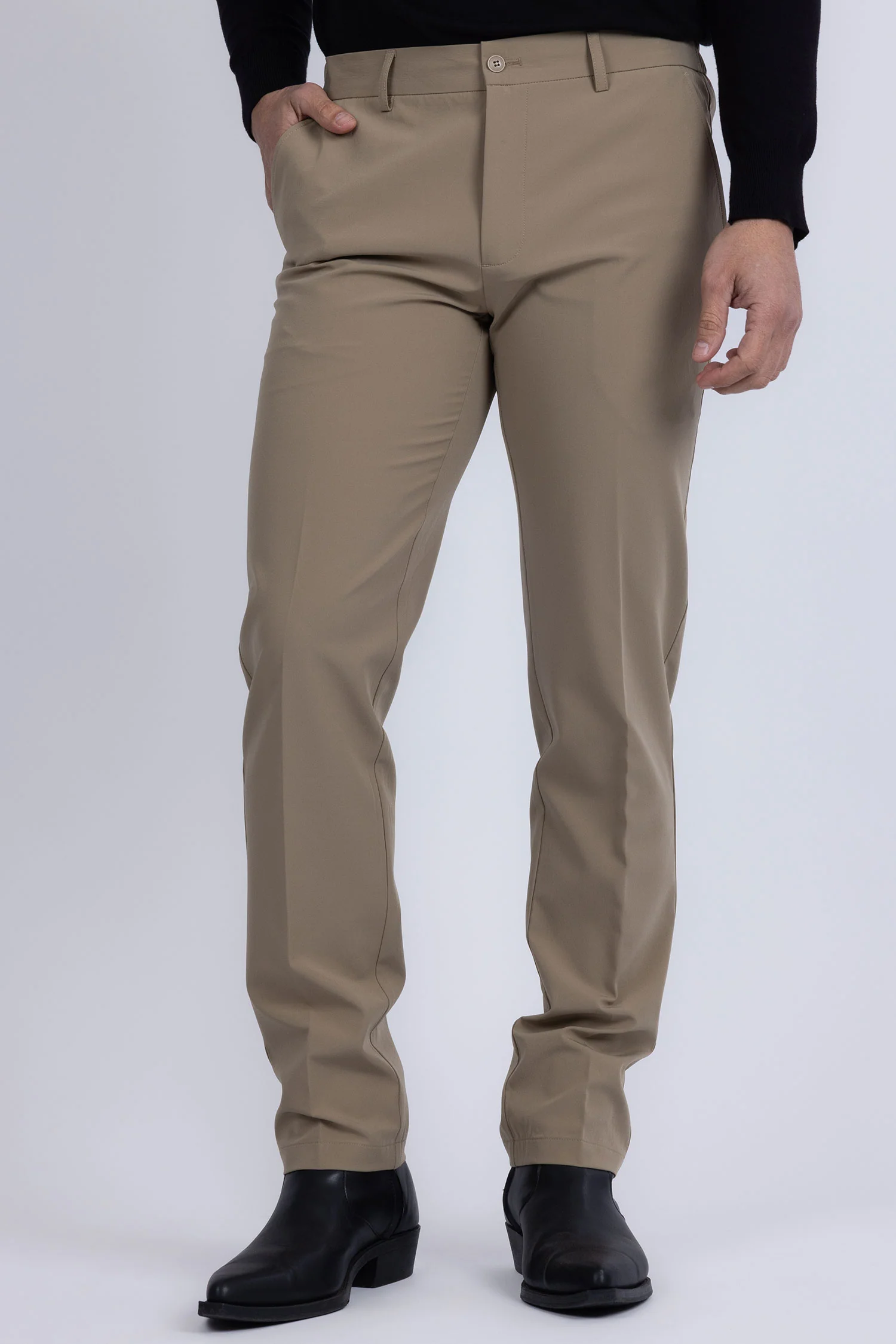 Snugglia Solid Notch Lapel Suit - Image 13