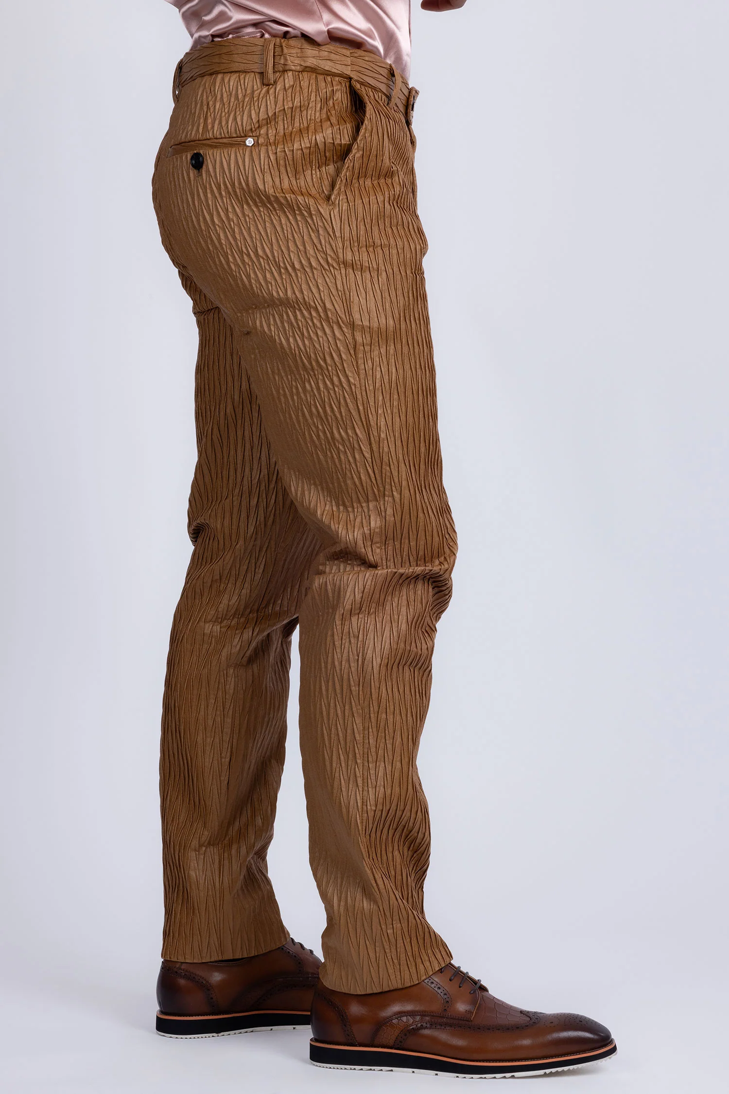 Sofia Textured Suit - Image 18