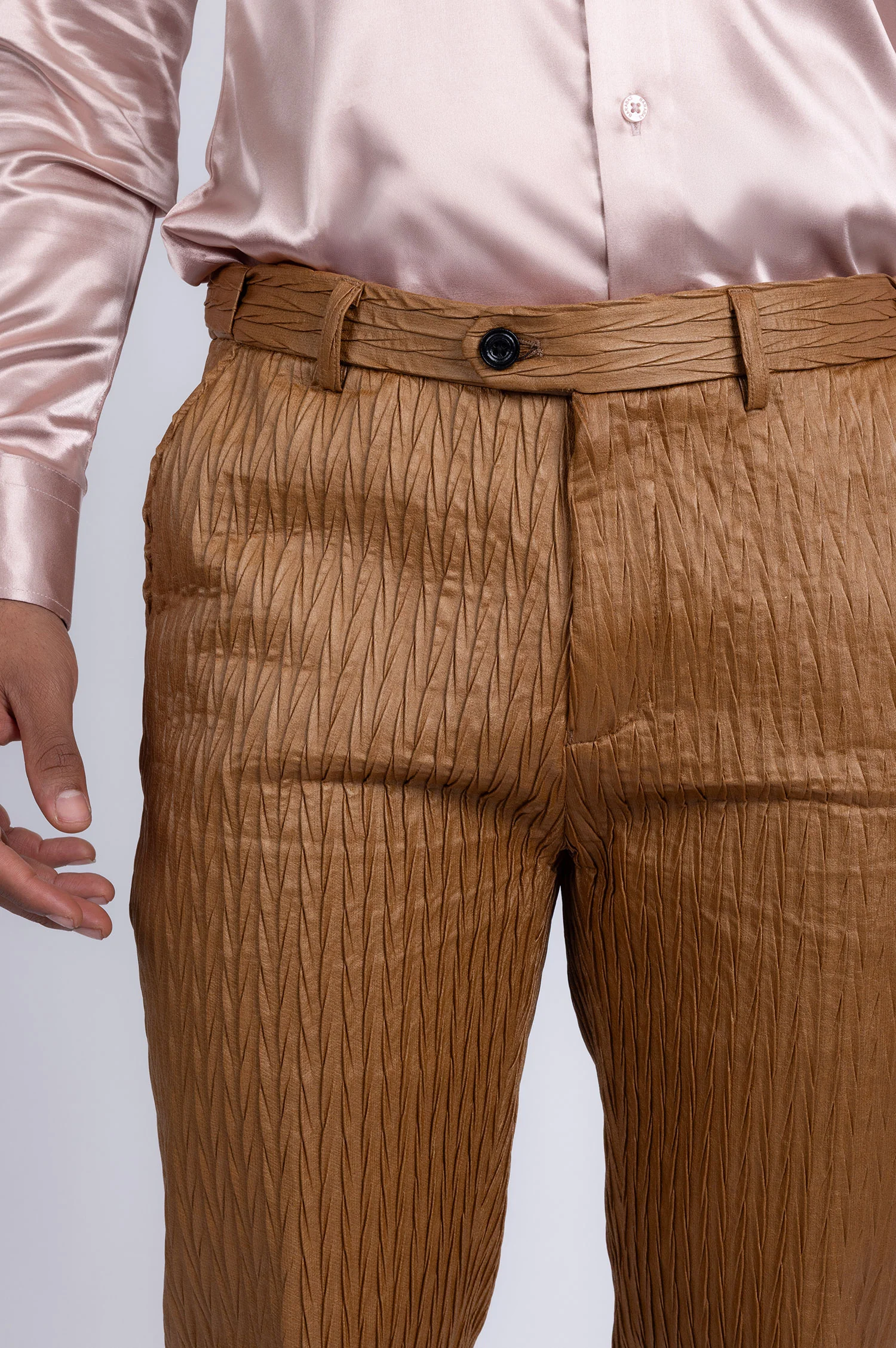 Sofia Textured Suit - Image 19