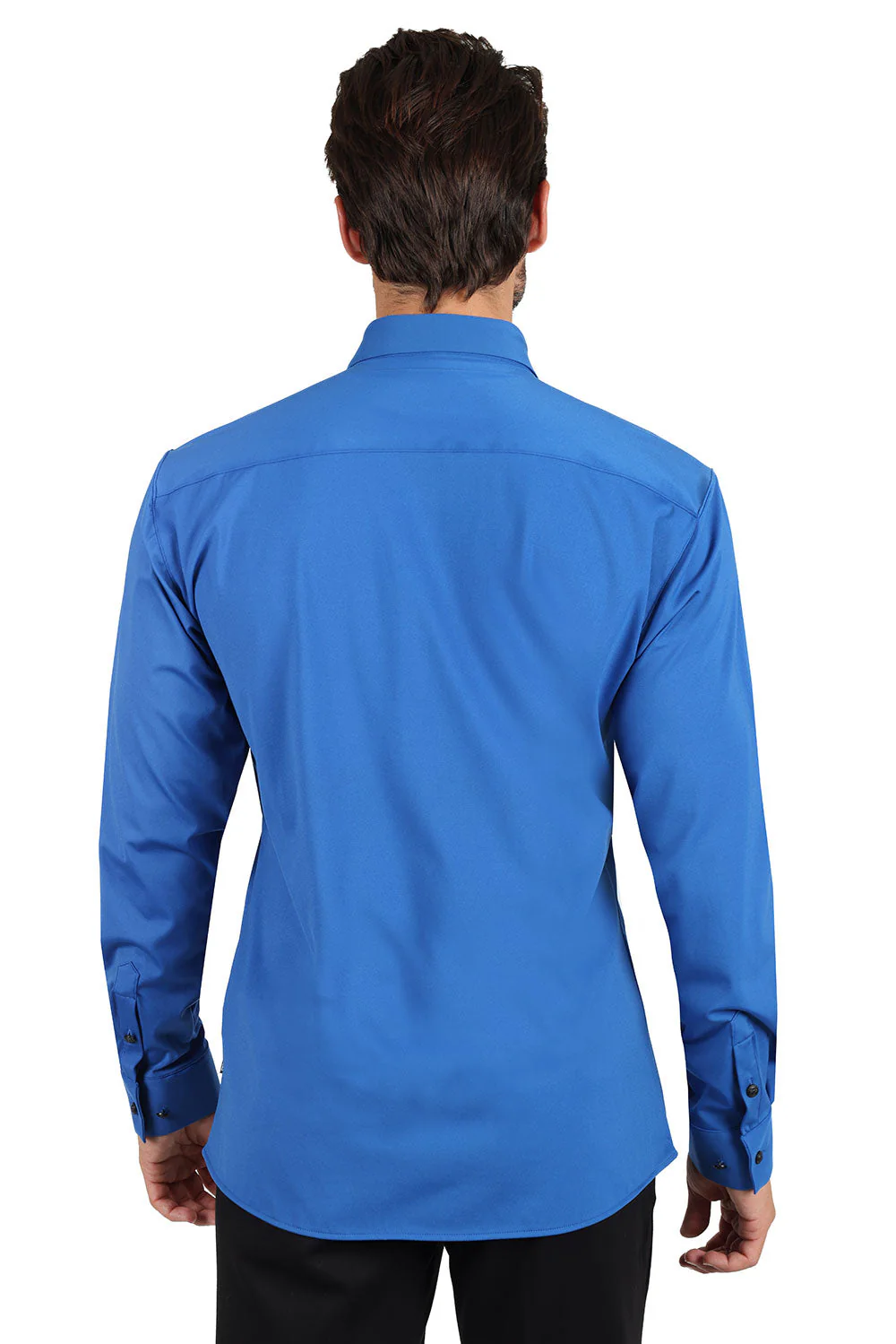 Solid Emperor Long Sleeve Shirt - Image 28
