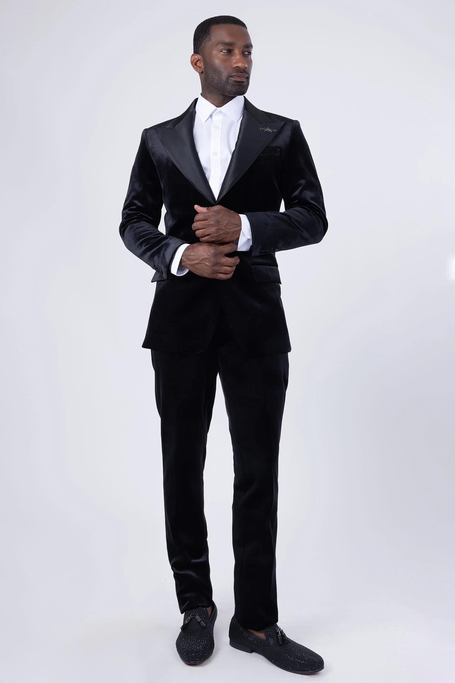 Solix Velvet Suit - Image 10