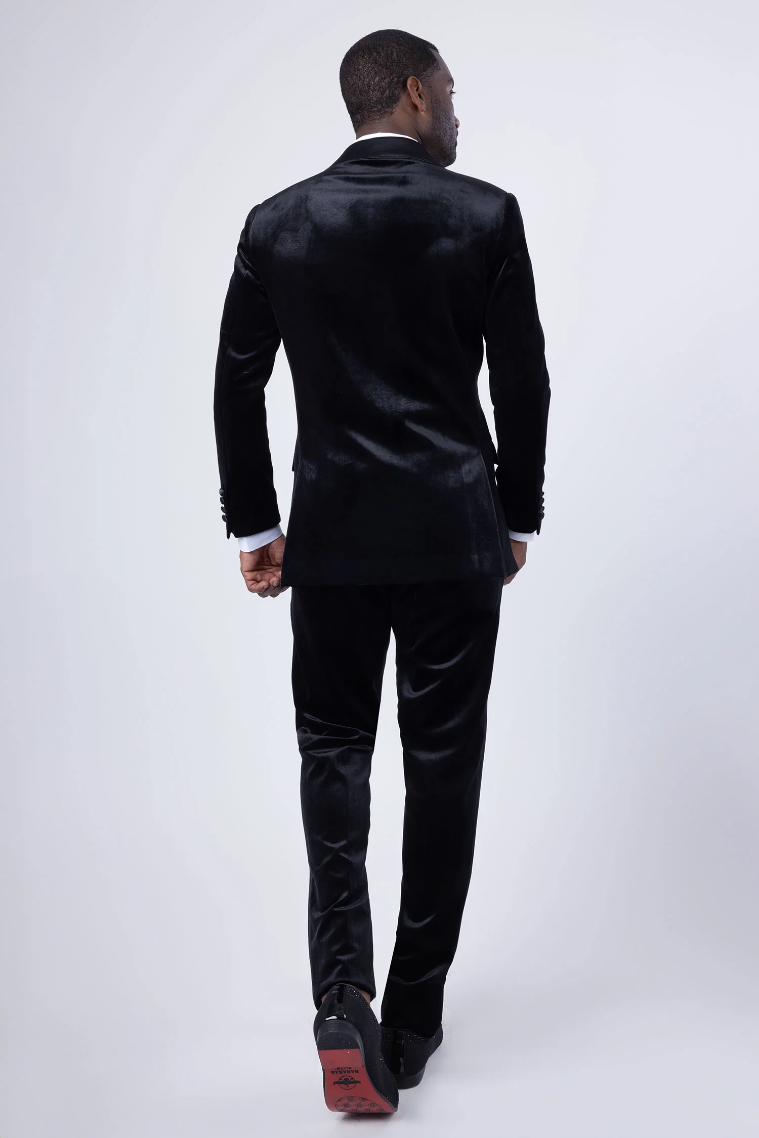 Solix Velvet Suit - Image 9