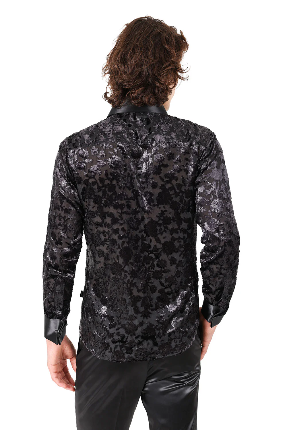 Sophisticated Long Sleeve Shirt - Image 12