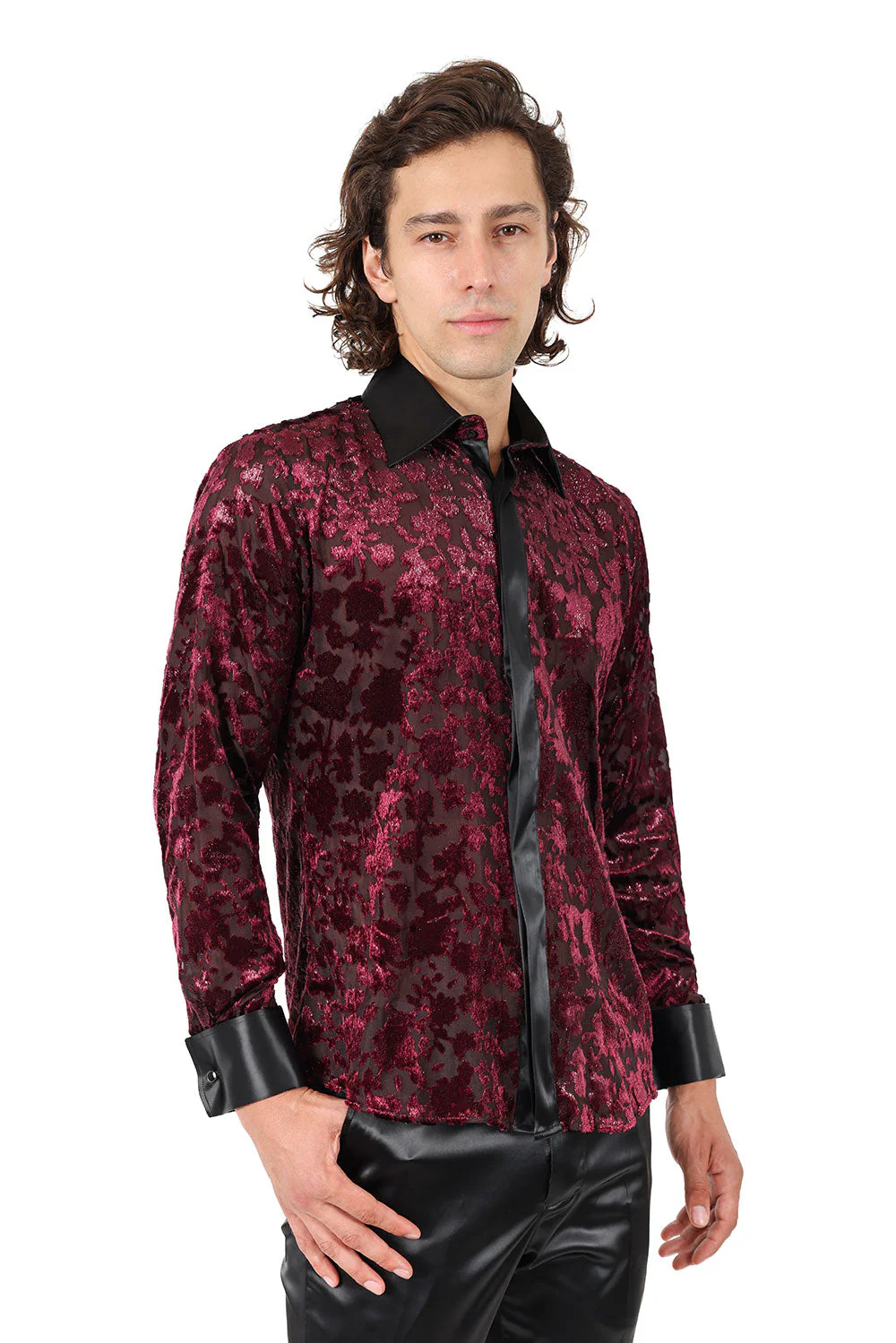 Sophisticated Long Sleeve Shirt - Image 13