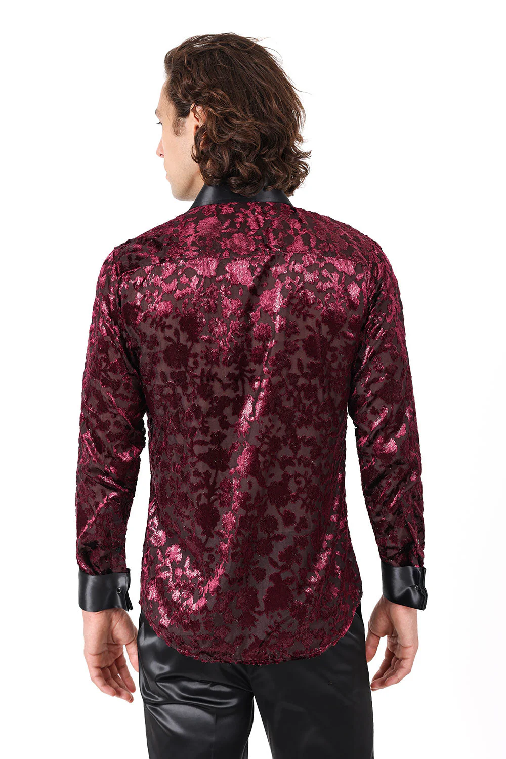 Sophisticated Long Sleeve Shirt - Image 15