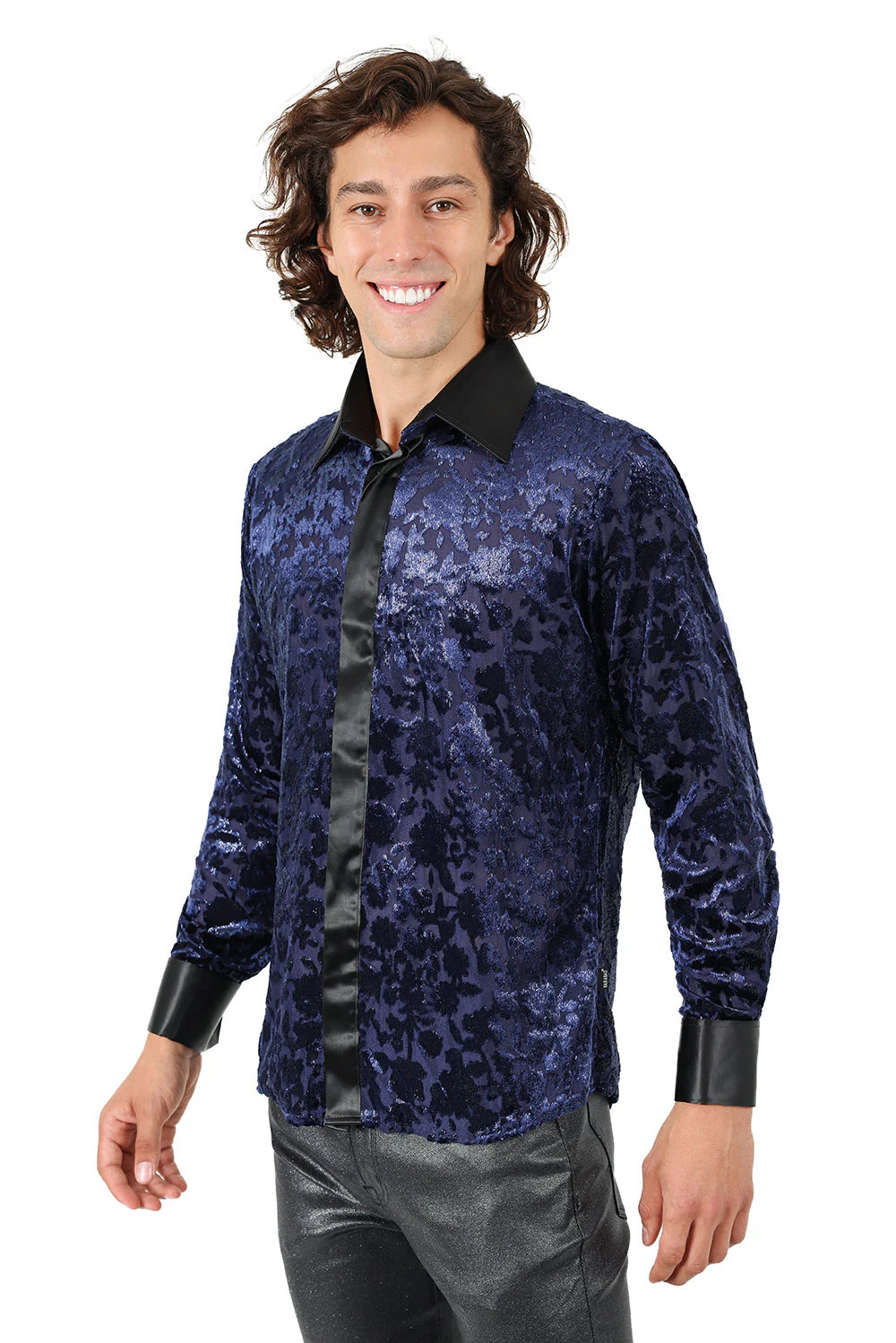 Sophisticated Long Sleeve Shirt - Image 16