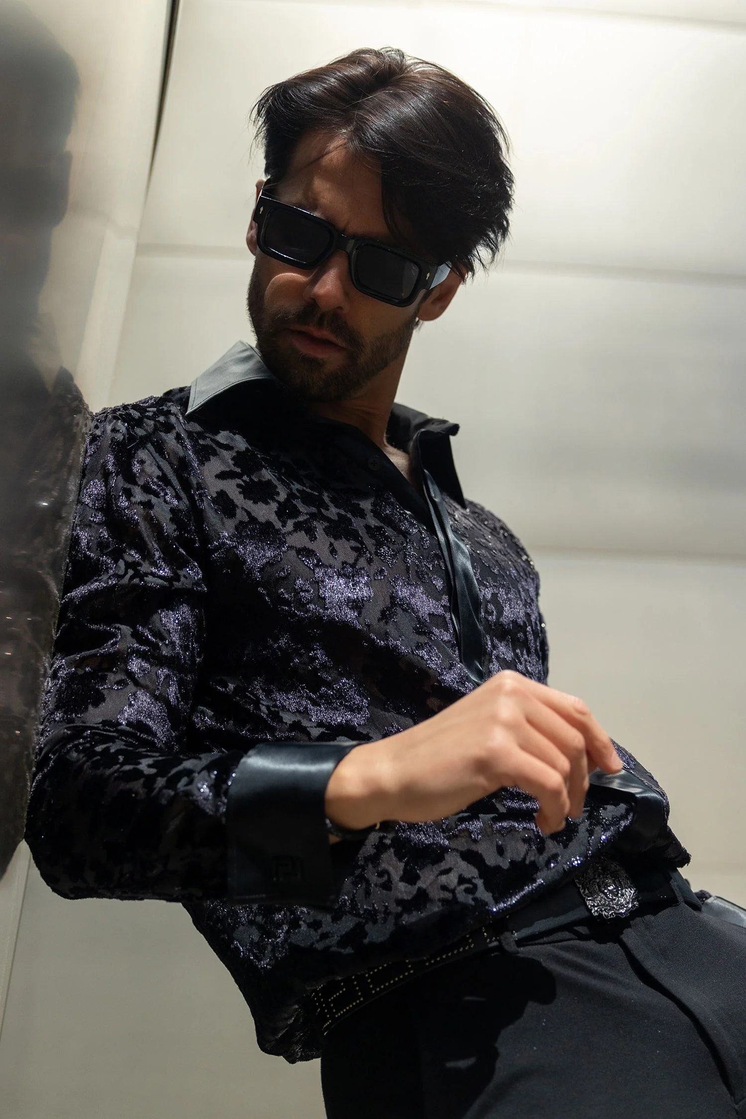 Sophisticated Long Sleeve Shirt - Image 9