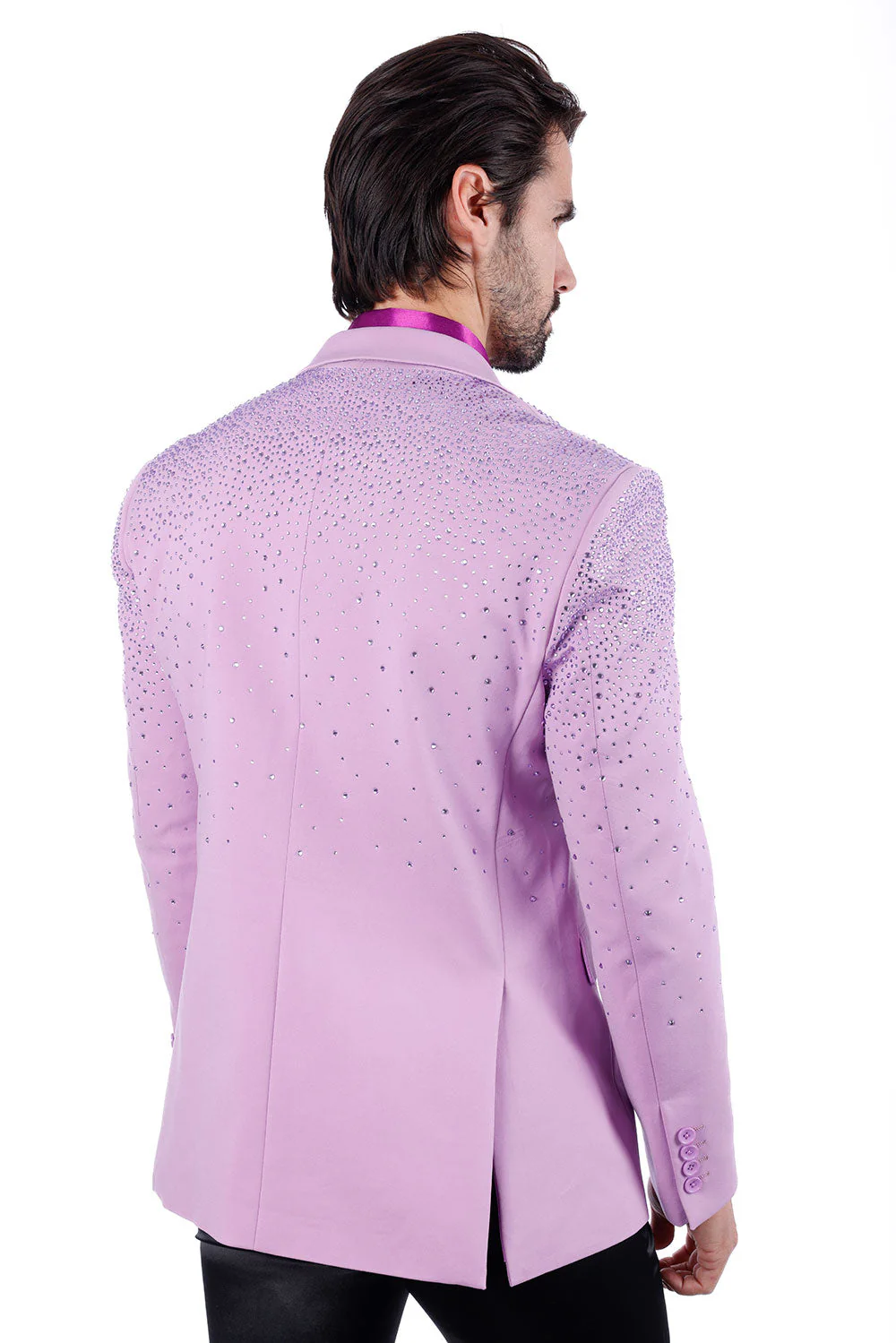 Splendor Cast Rhinestone Blazer - Image 65