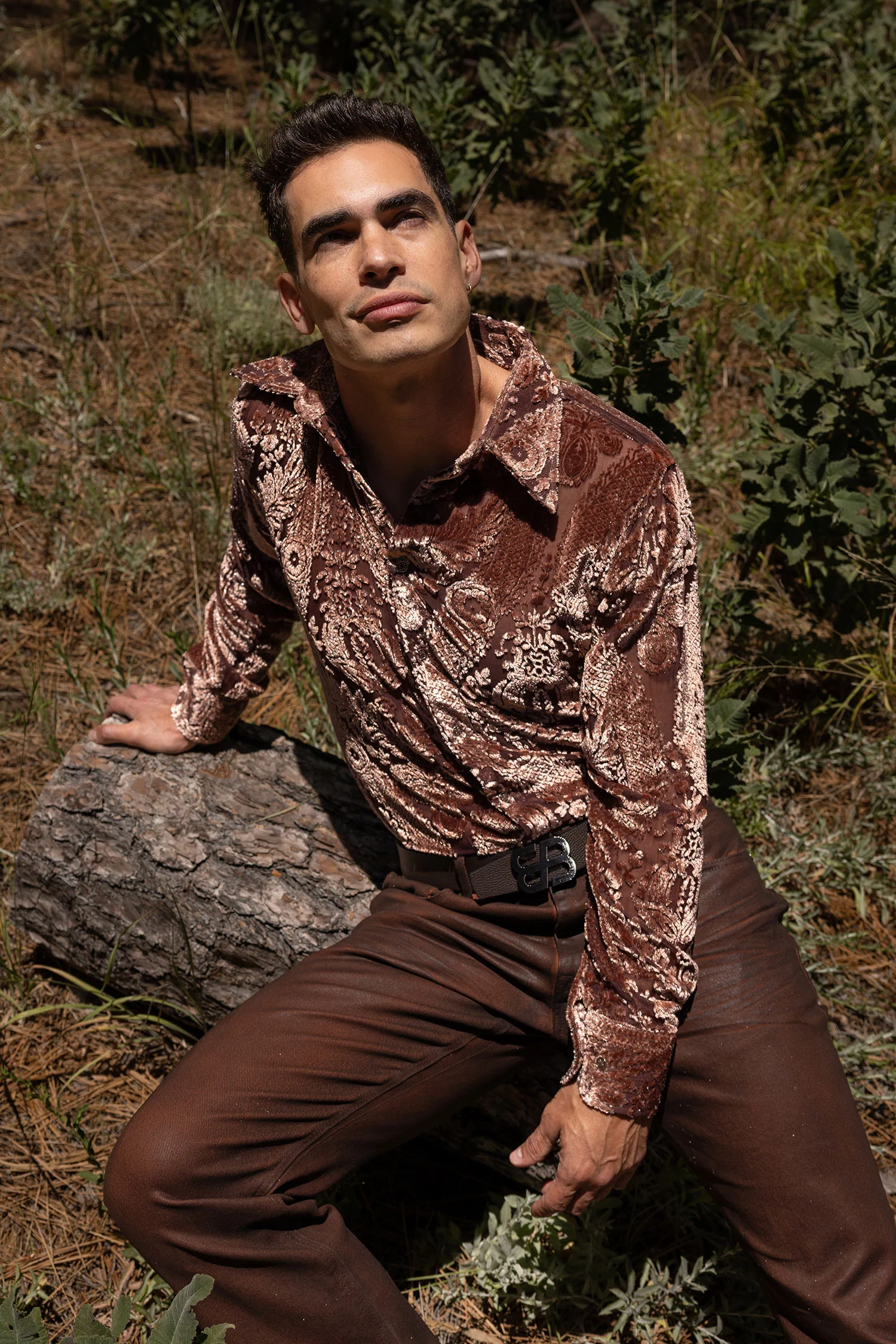 Swaylette Floral Long Sleeve - Image 2