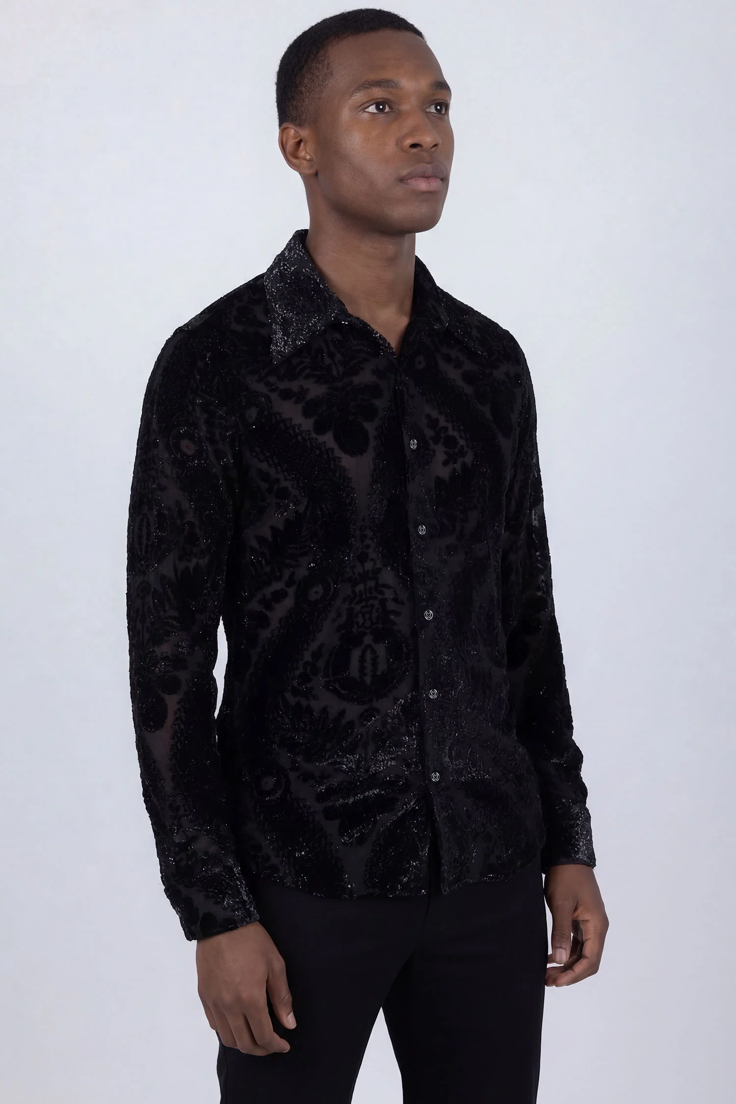 Swaylette Floral Long Sleeve - Image 9