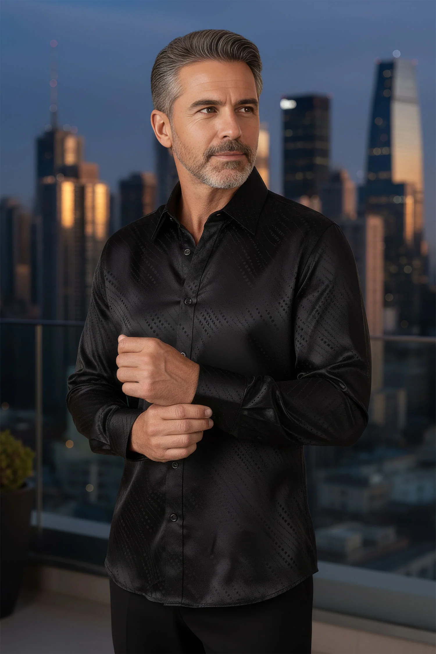 Swell Crush Long Sleeve Shirt - Image 5