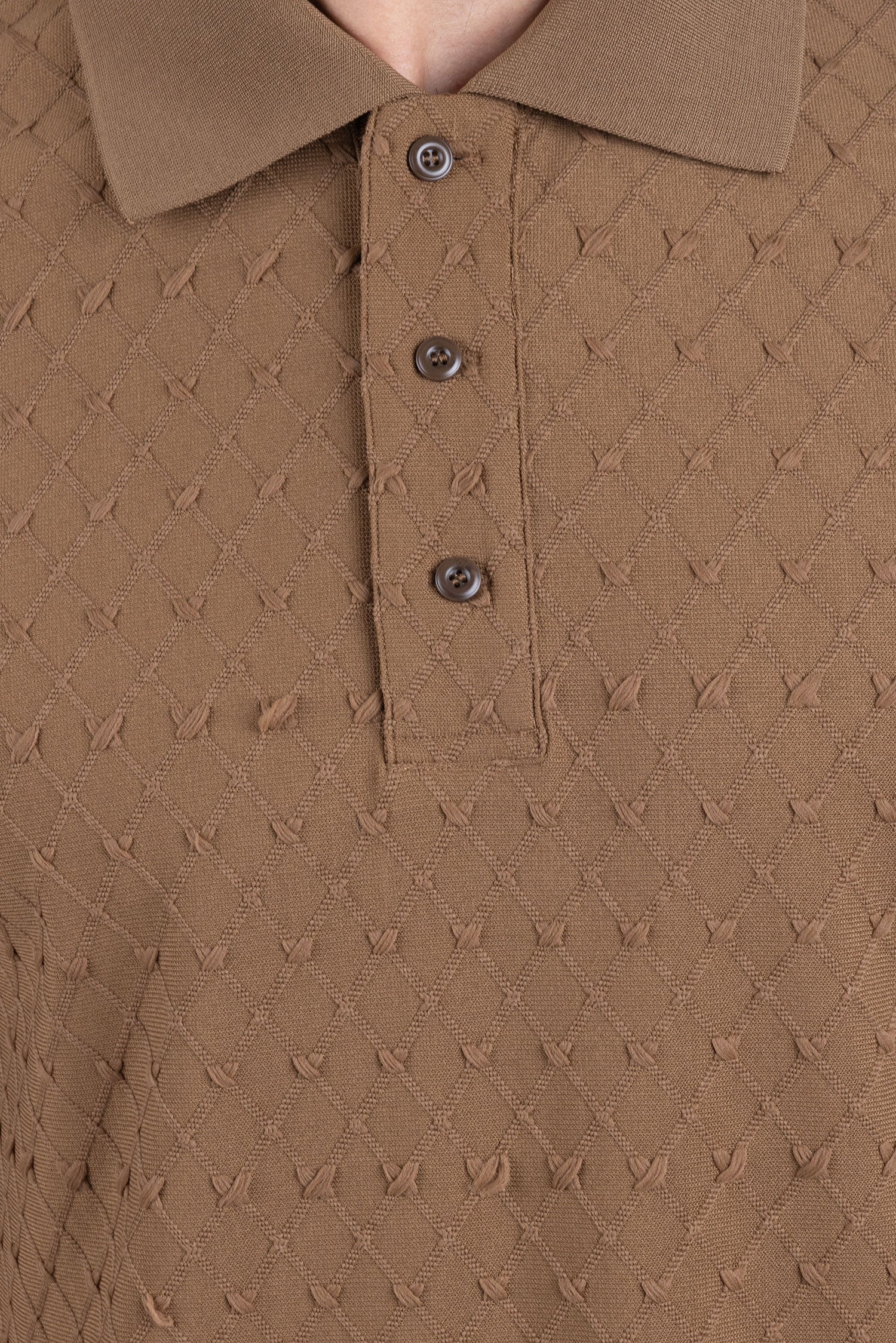 Sydney Geometric Polo Shirt - Image 15