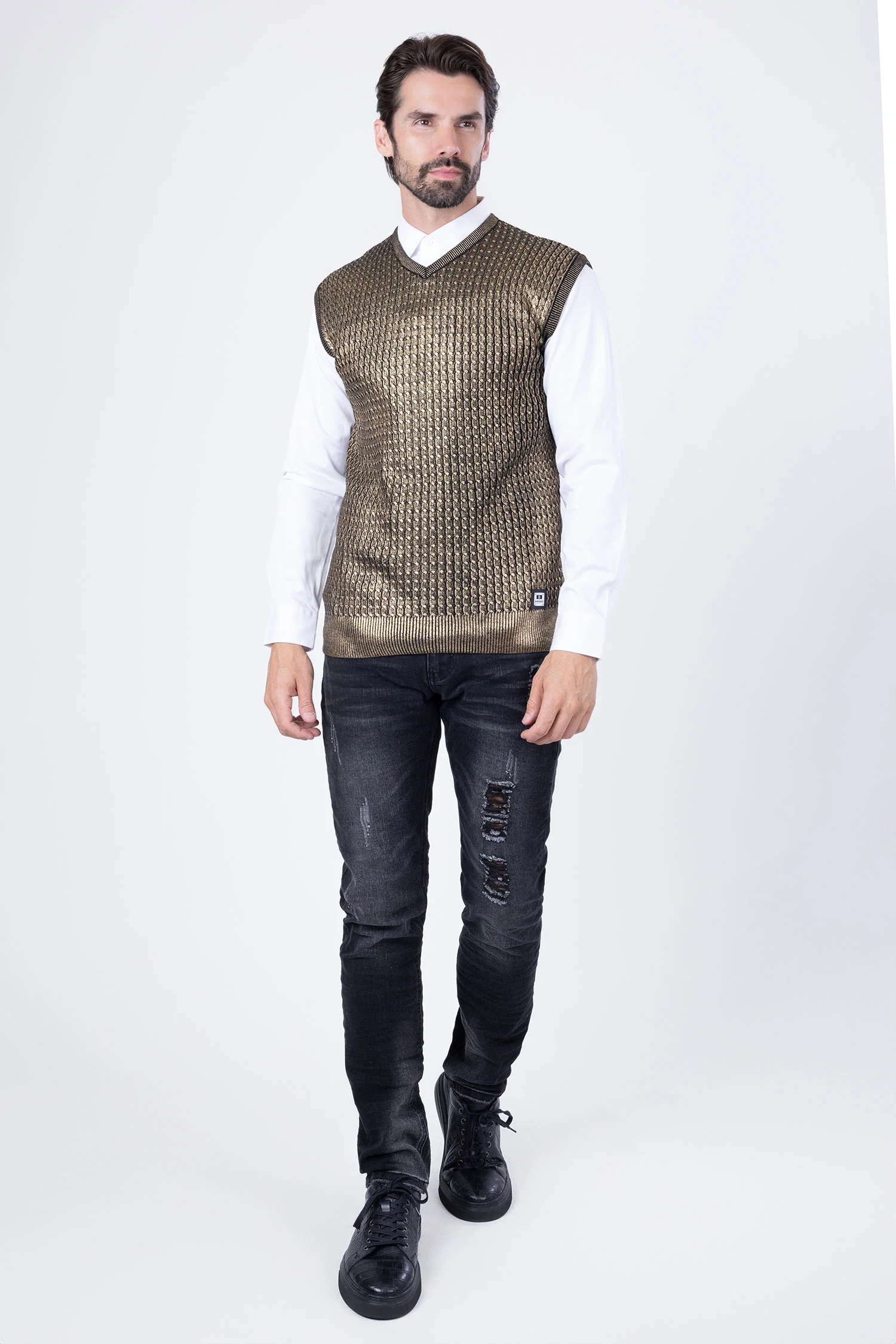 Take Your Shot Vest - Image 3