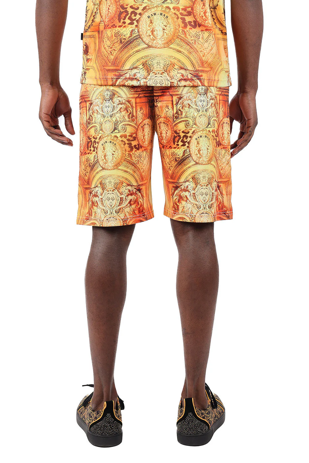 Tame Medusa Shorts - Image 4