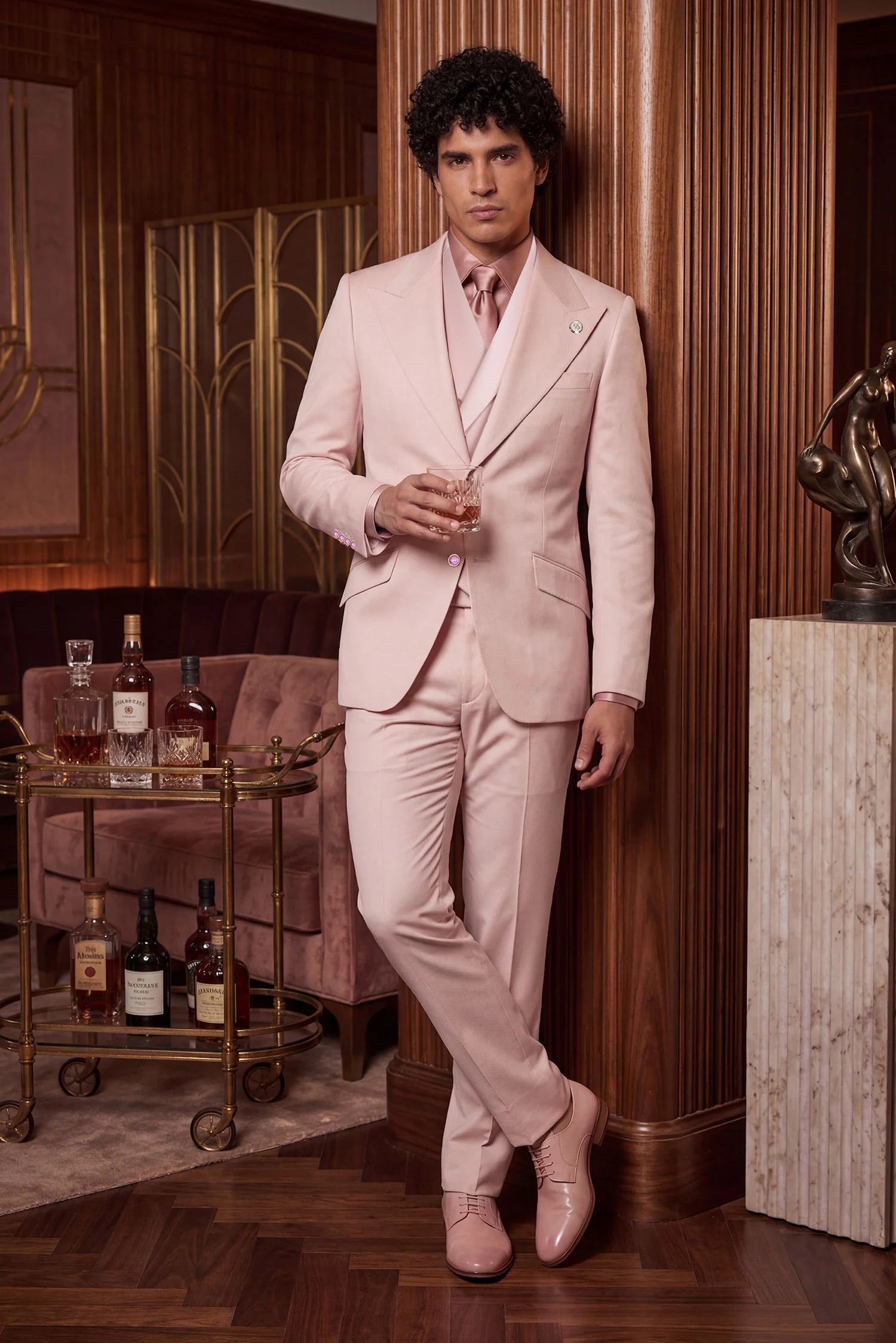 The Aristocrat Classic Suit - Image 6