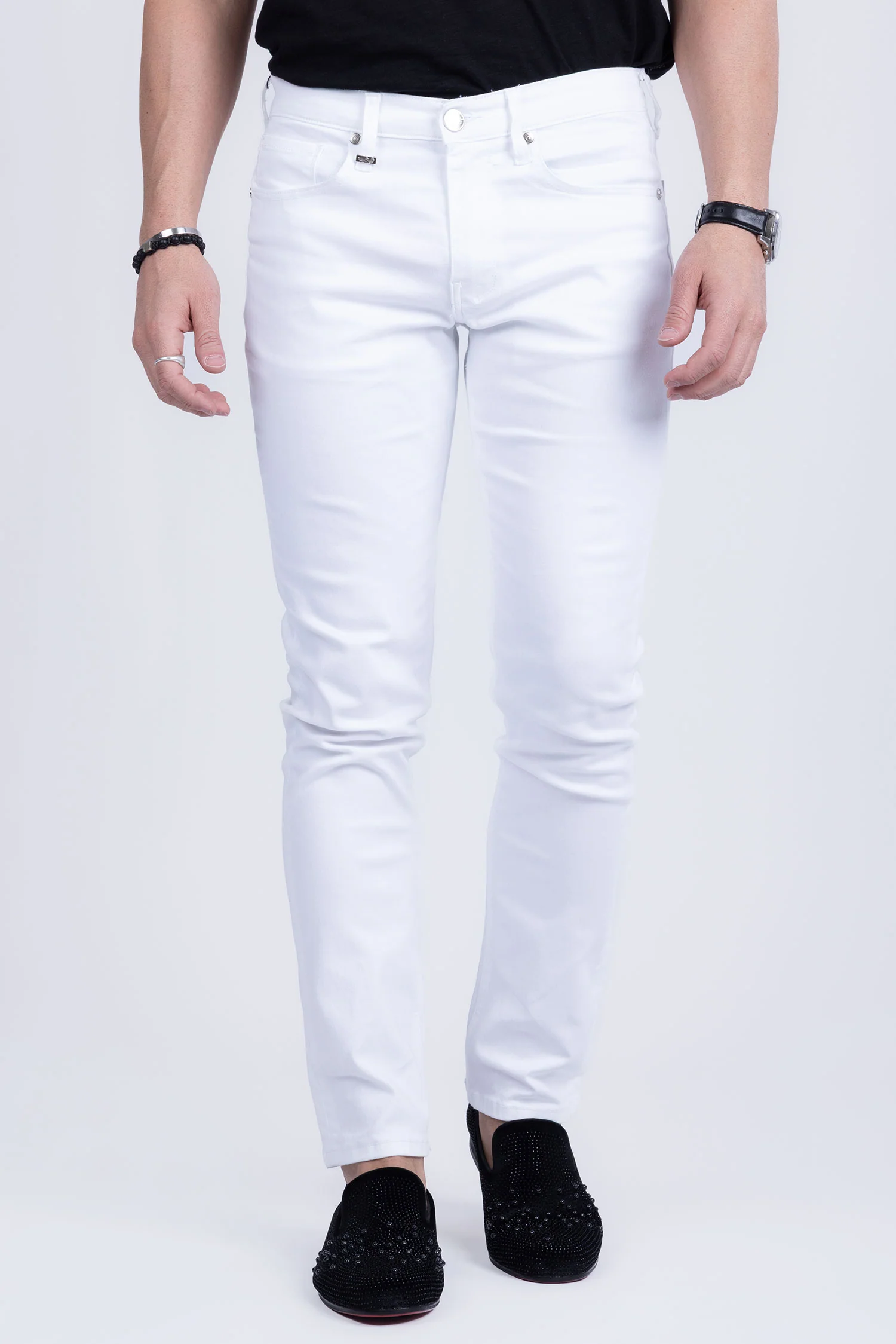 I'm Deniming Straight Jeans - Image 4