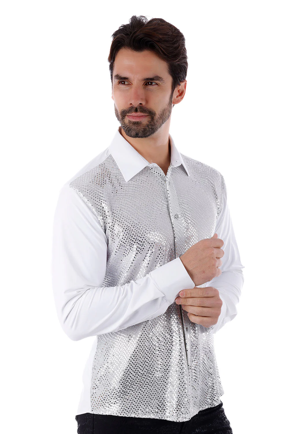 Tone Trend Long Sleeve Shirt - Image 22