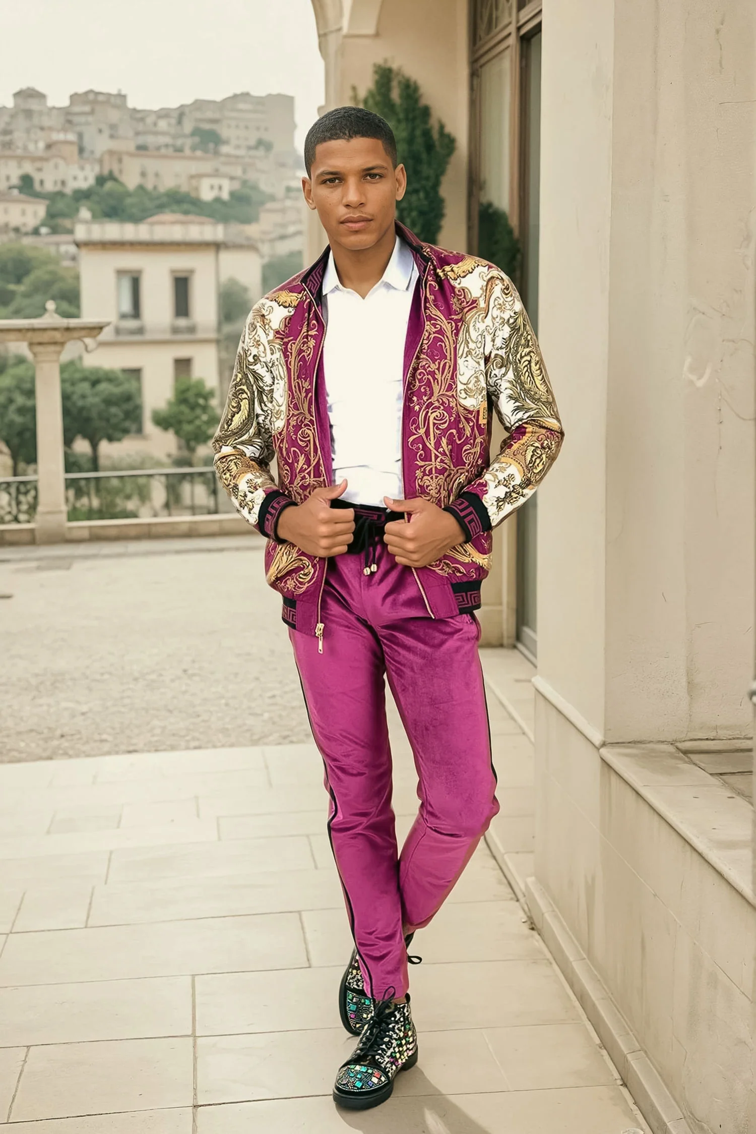 Transpose Tracksuit - Image 8
