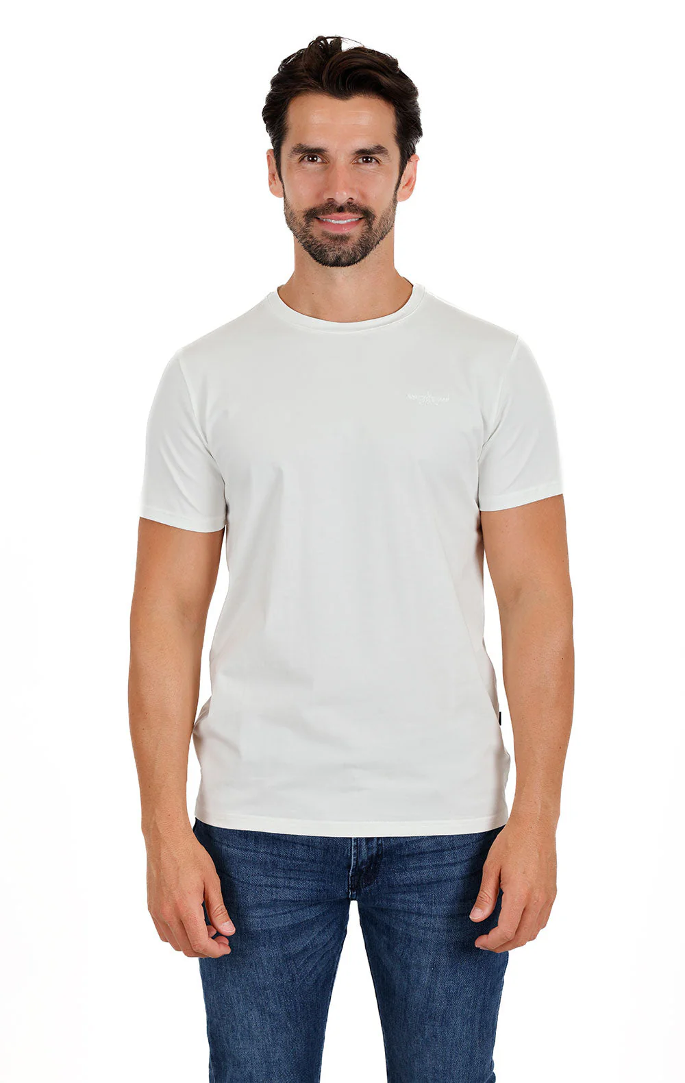 Trendy basics Crew-Neck T-Shirt - Image 20
