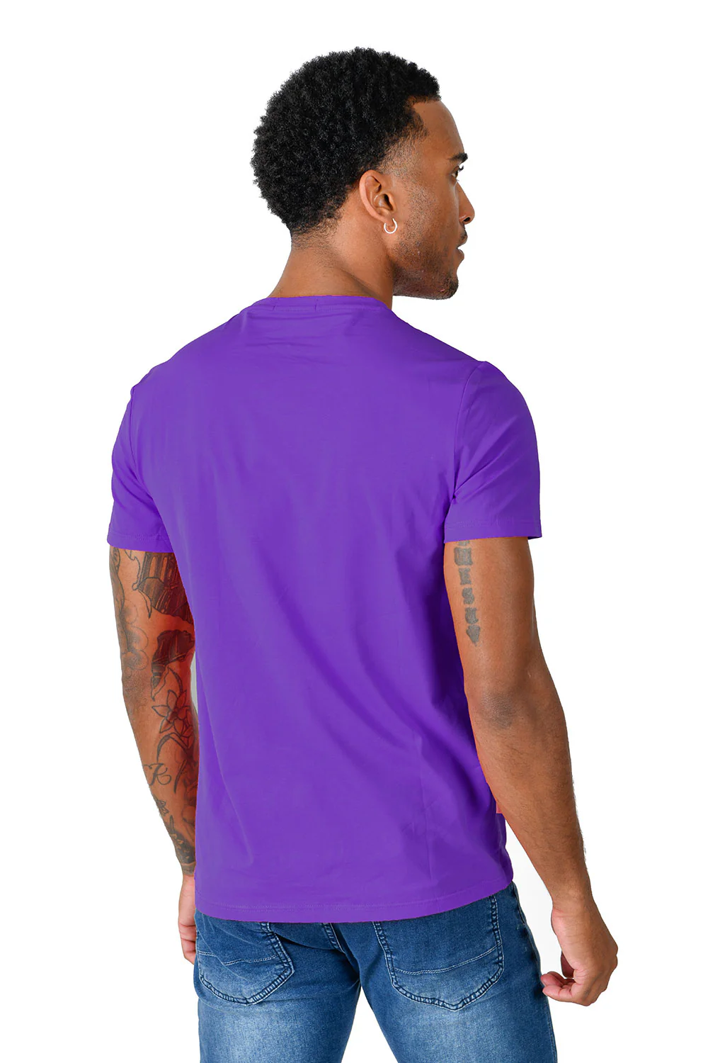 Trendy basics Crew-Neck T-Shirt - Image 38