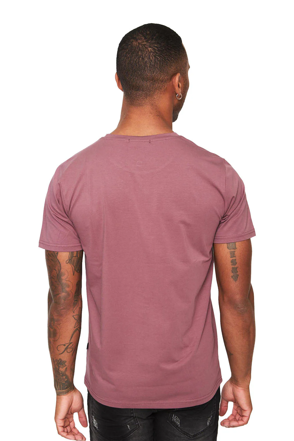 Trendy basics Crew-Neck T-Shirt - Image 42