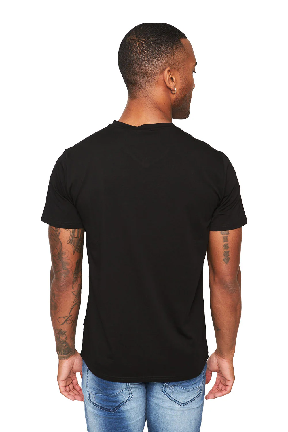 Trendy basics V-Neck T-Shirt - Image 48