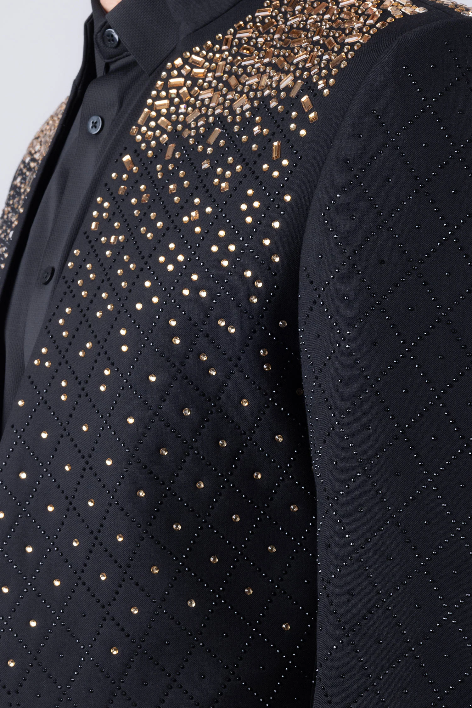 Trivon Rhinestone Blazer - Image 20