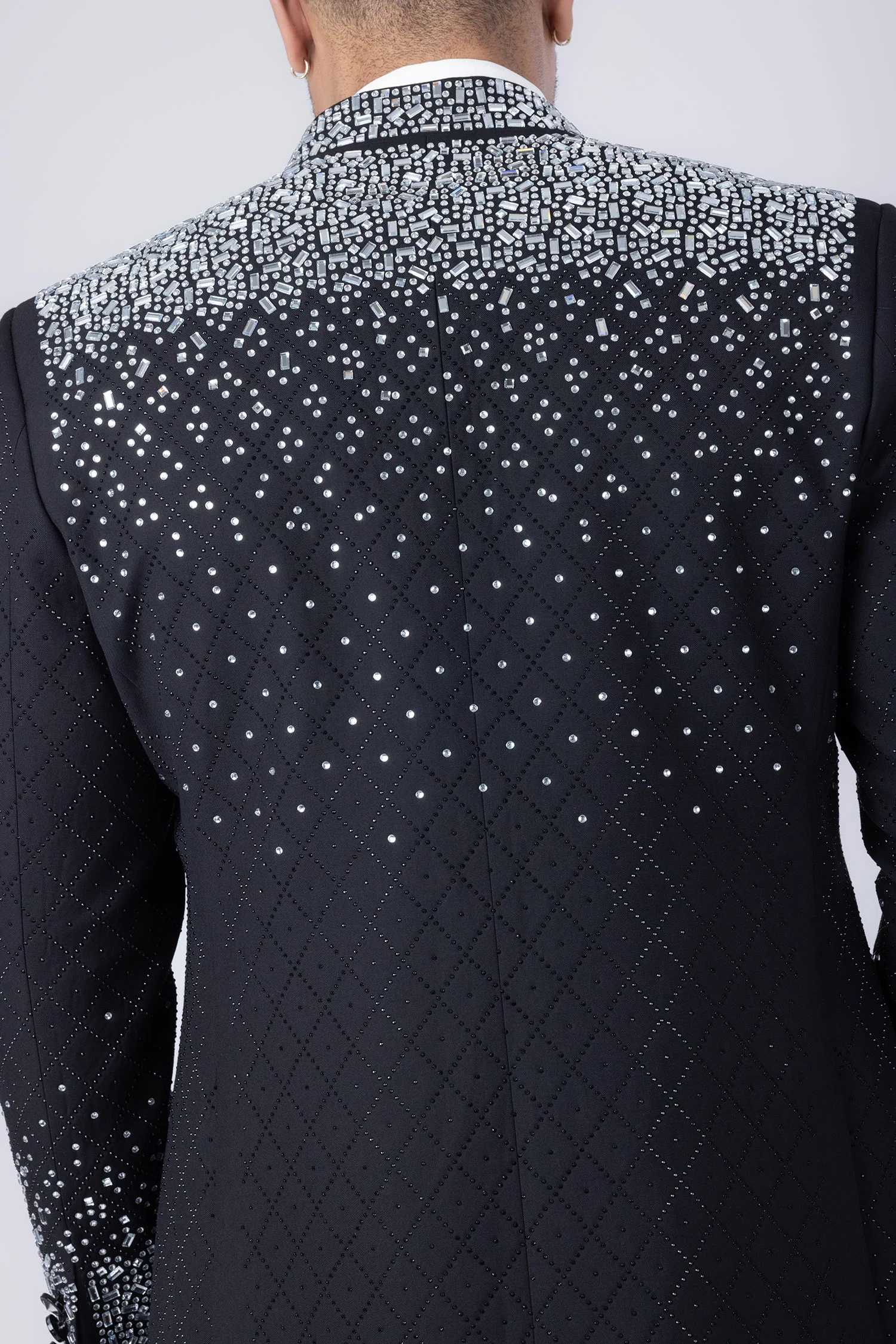 Trivon Rhinestone Blazer - Image 30