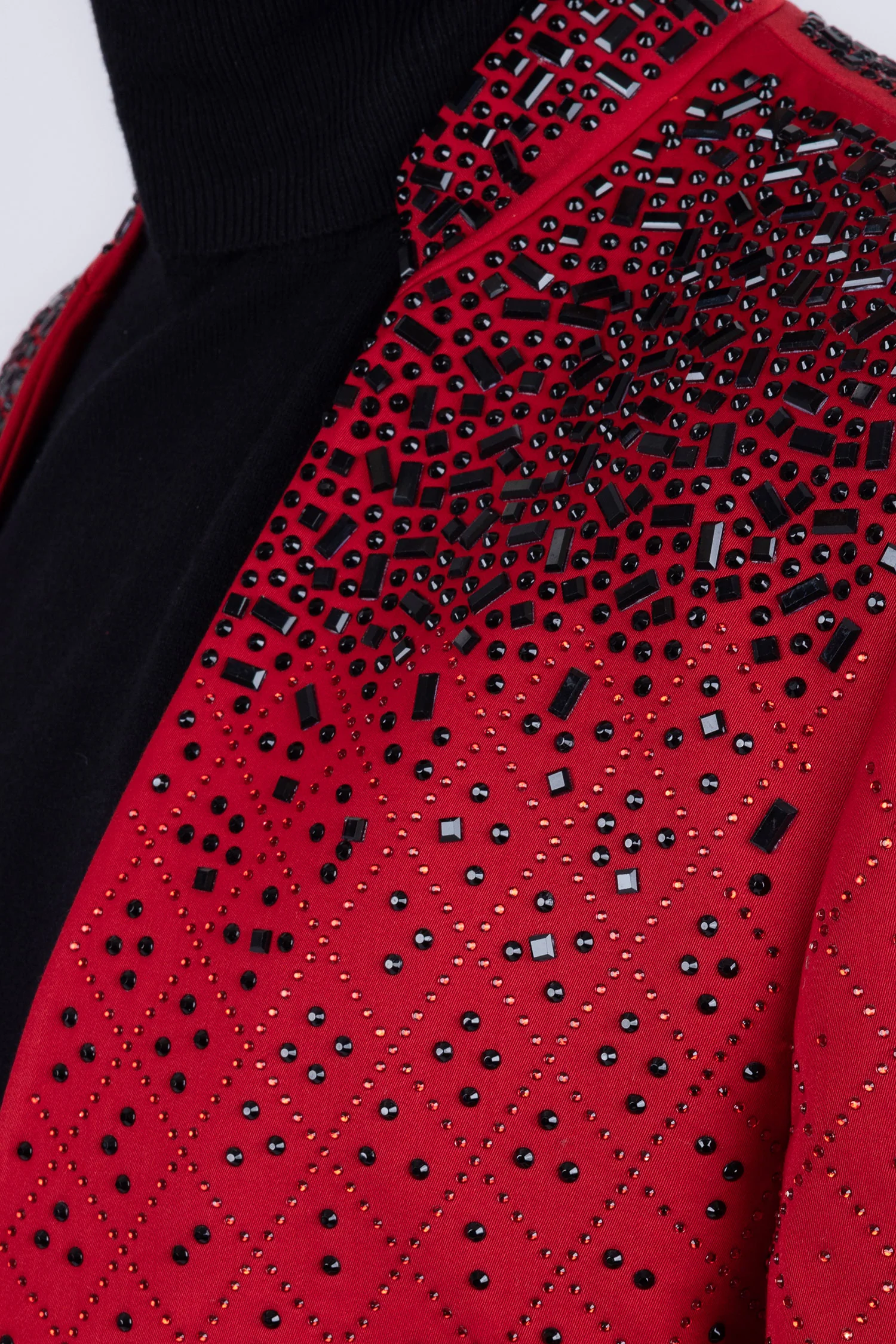 Trivon Rhinestone Blazer - Image 40