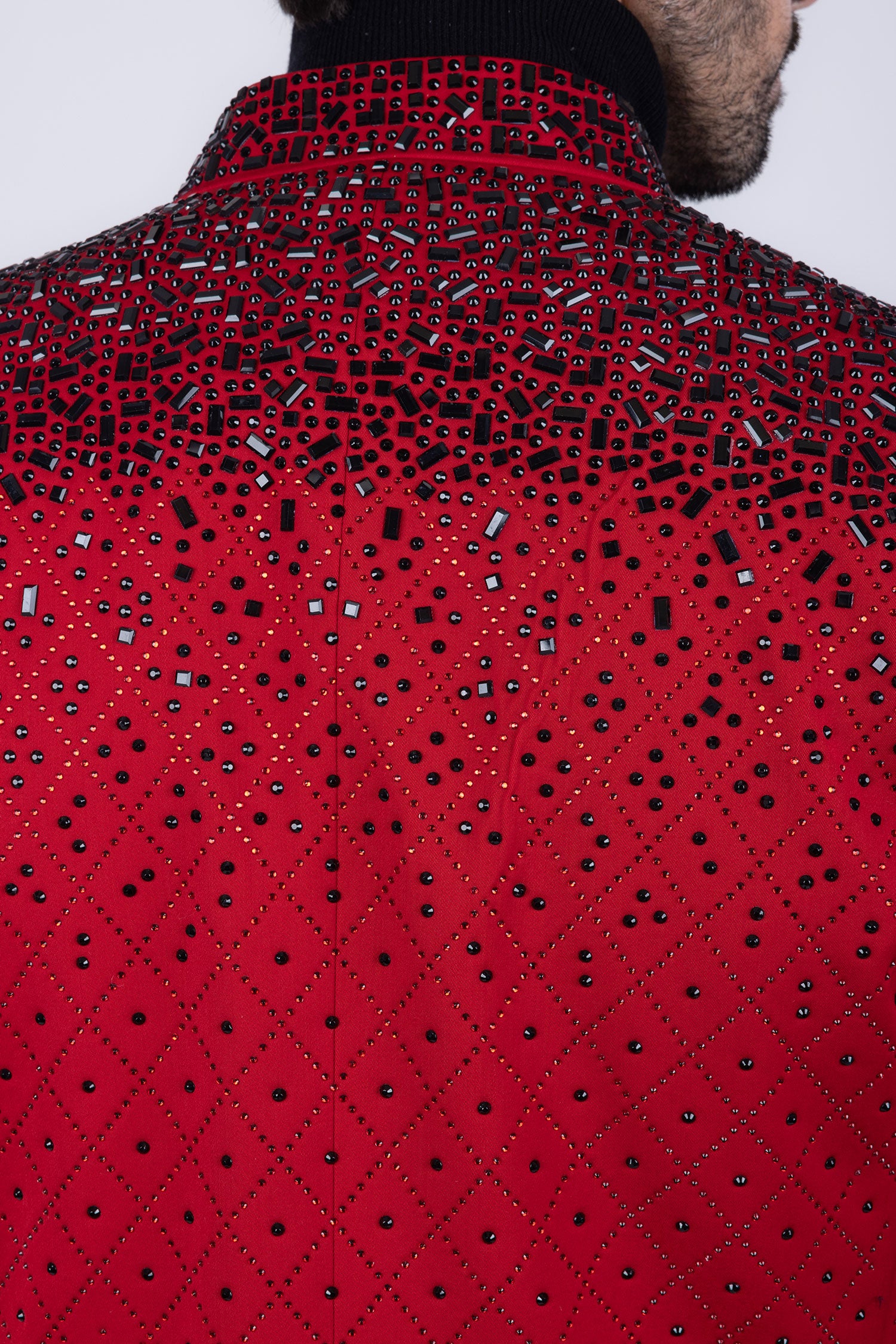 Trivon Rhinestone Blazer - Image 43